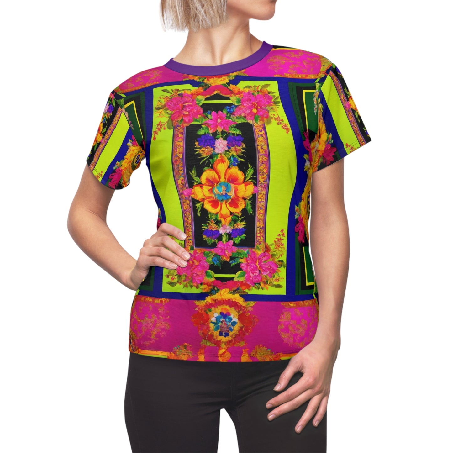 LVZ FIESTA LUXURY T-SHIRT 95 T