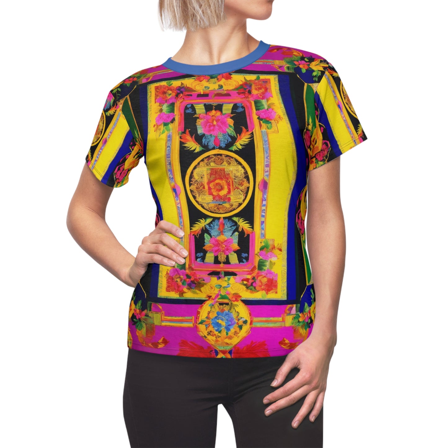 LVZ FIESTA LUXURY T-SHIRT 980 T