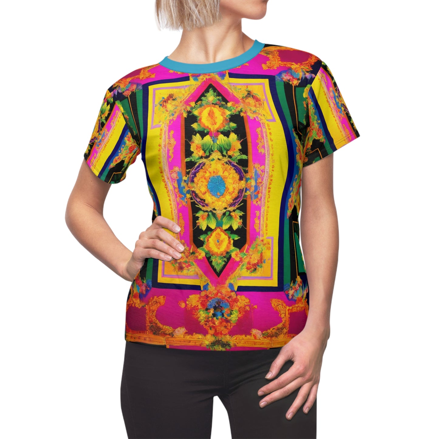 LVZ FIESTA LUXURY T-SHIRT 52 T