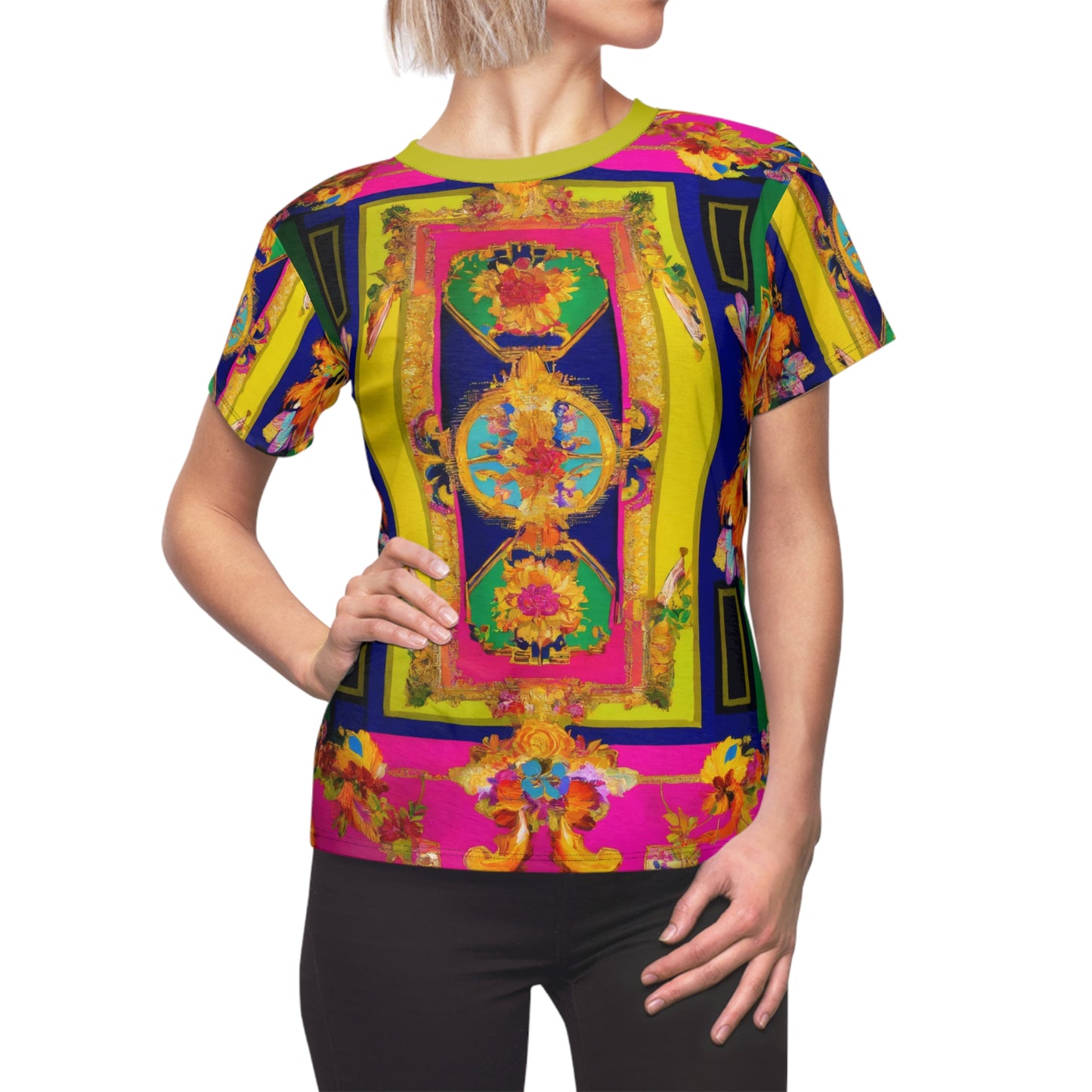 LVZ FIESTA LUXURY T-SHIRT 1053 T