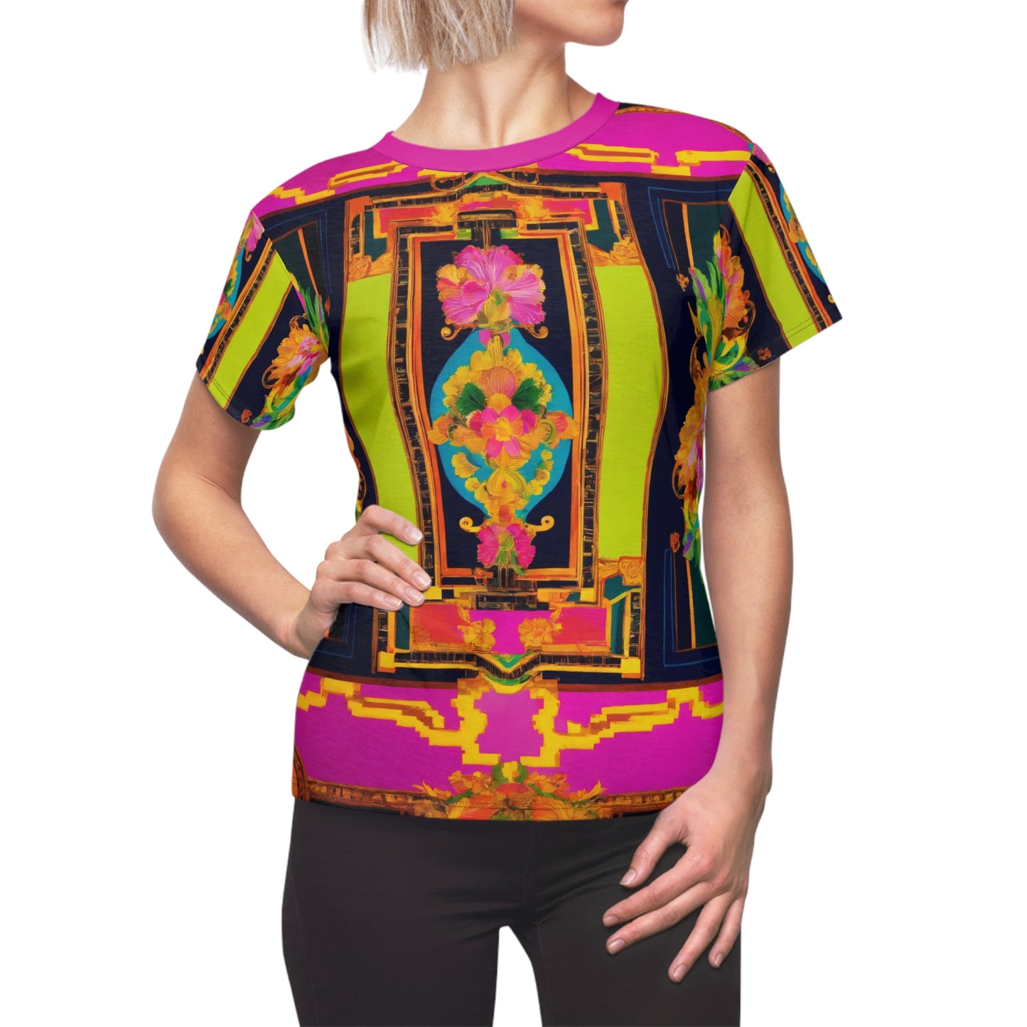 LVZ FIESTA LUXURY T-SHIRT 135 T