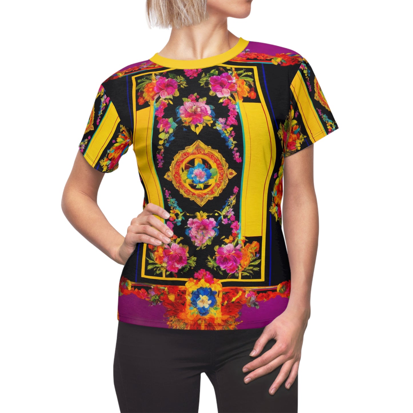 LVZ FIESTA LUXURY T-SHIRT 1776 T