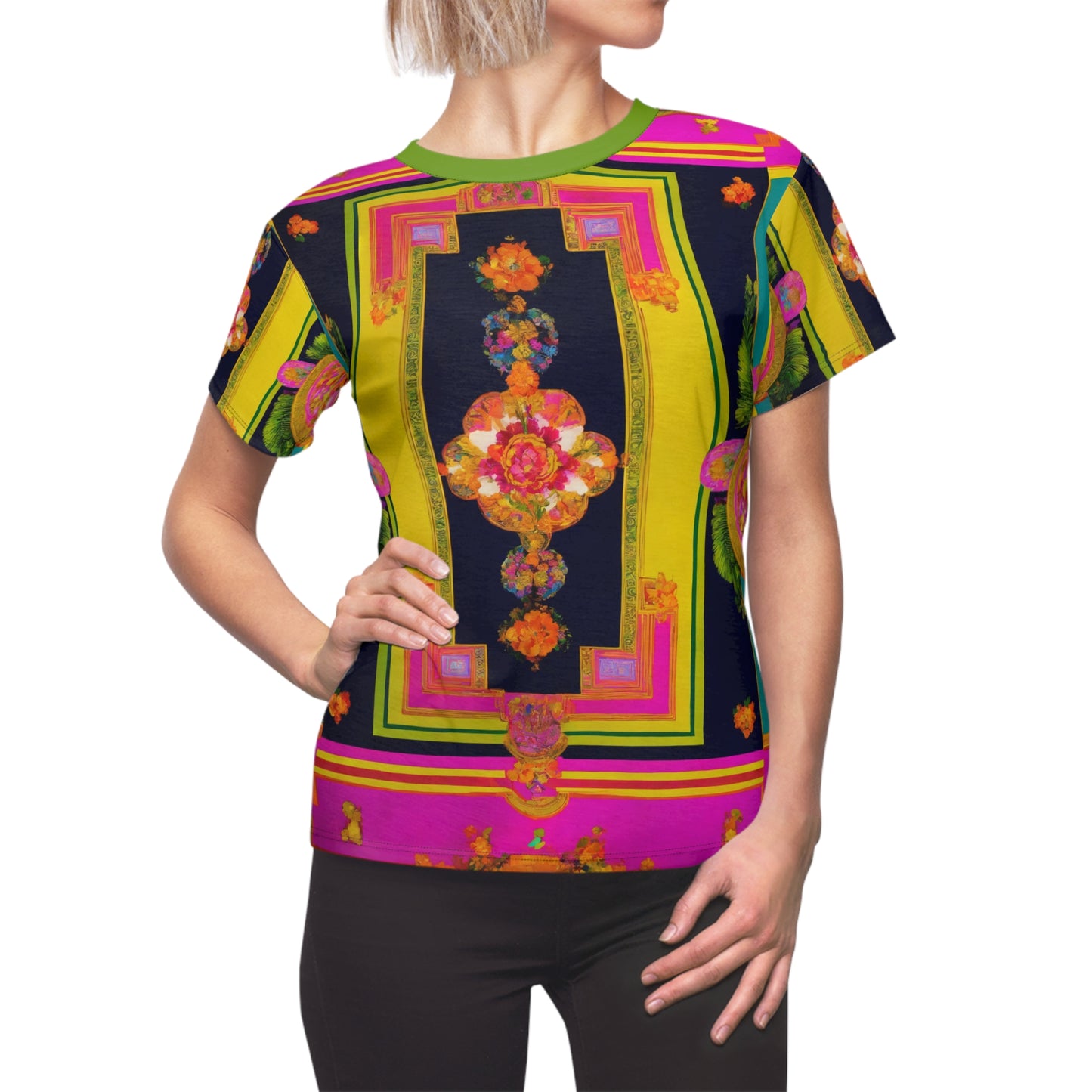 LVZ FIESTA LUXURY T-SHIRT 1507 T