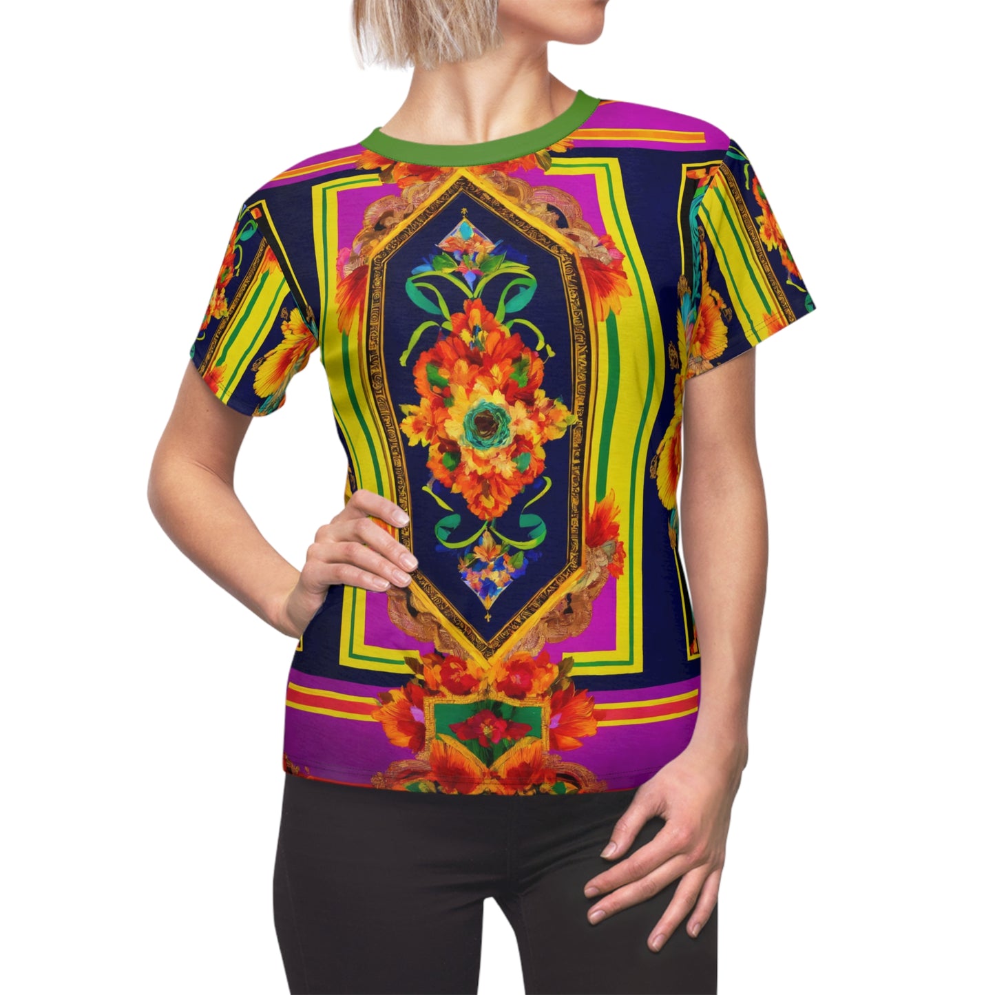 LVZ FIESTA LUXURY T-SHIRT 1528 T