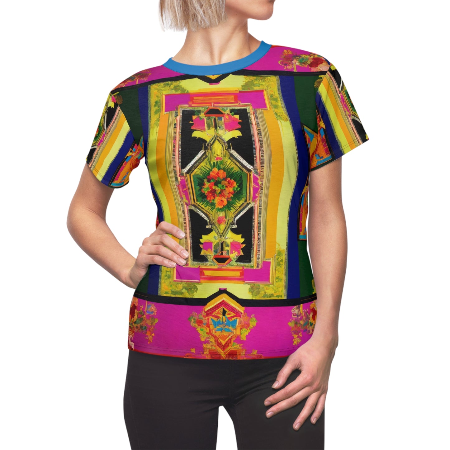LVZ FIESTA LUXURY T-SHIRT 827 T