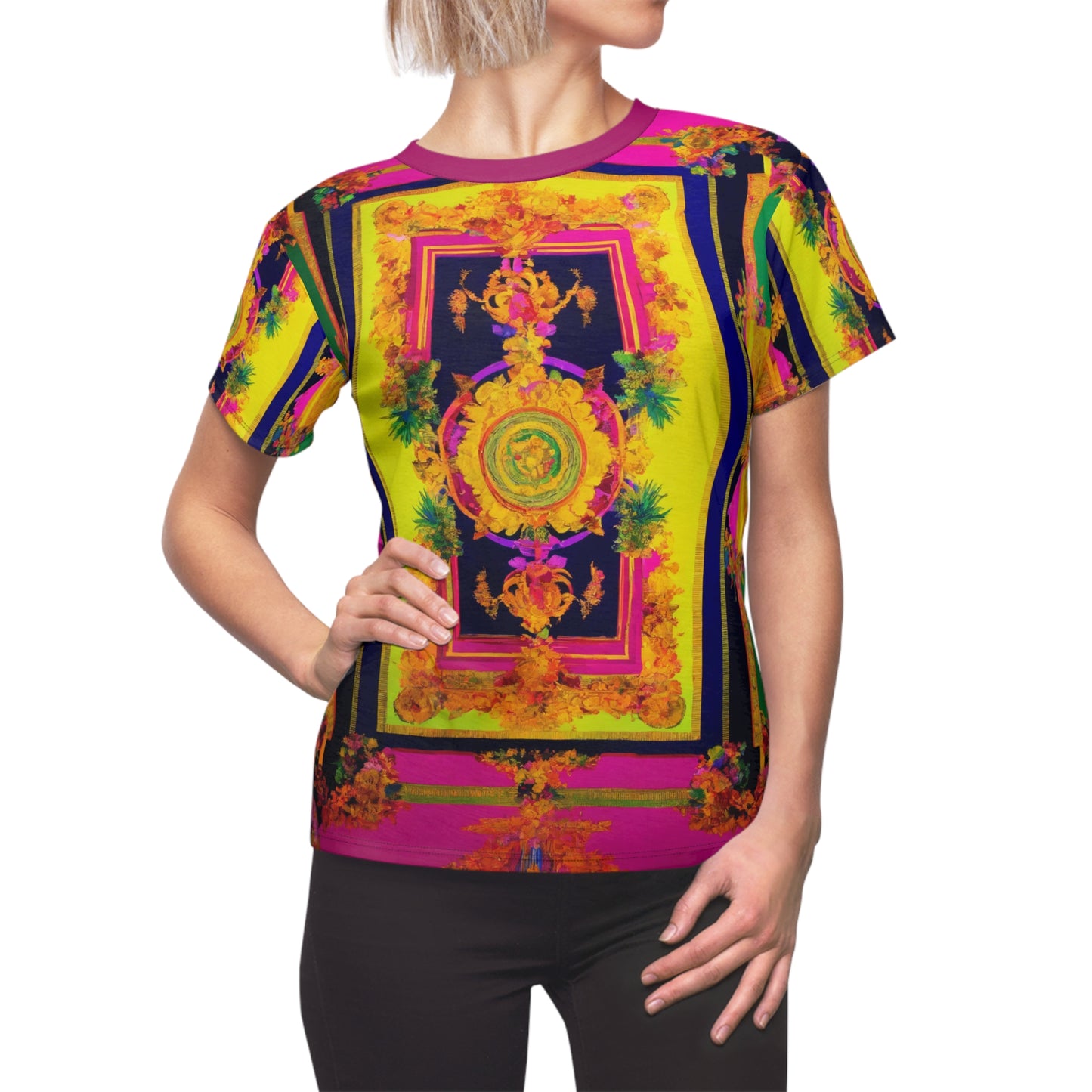 LVZ FIESTA LUXURY T-SHIRT 522 T