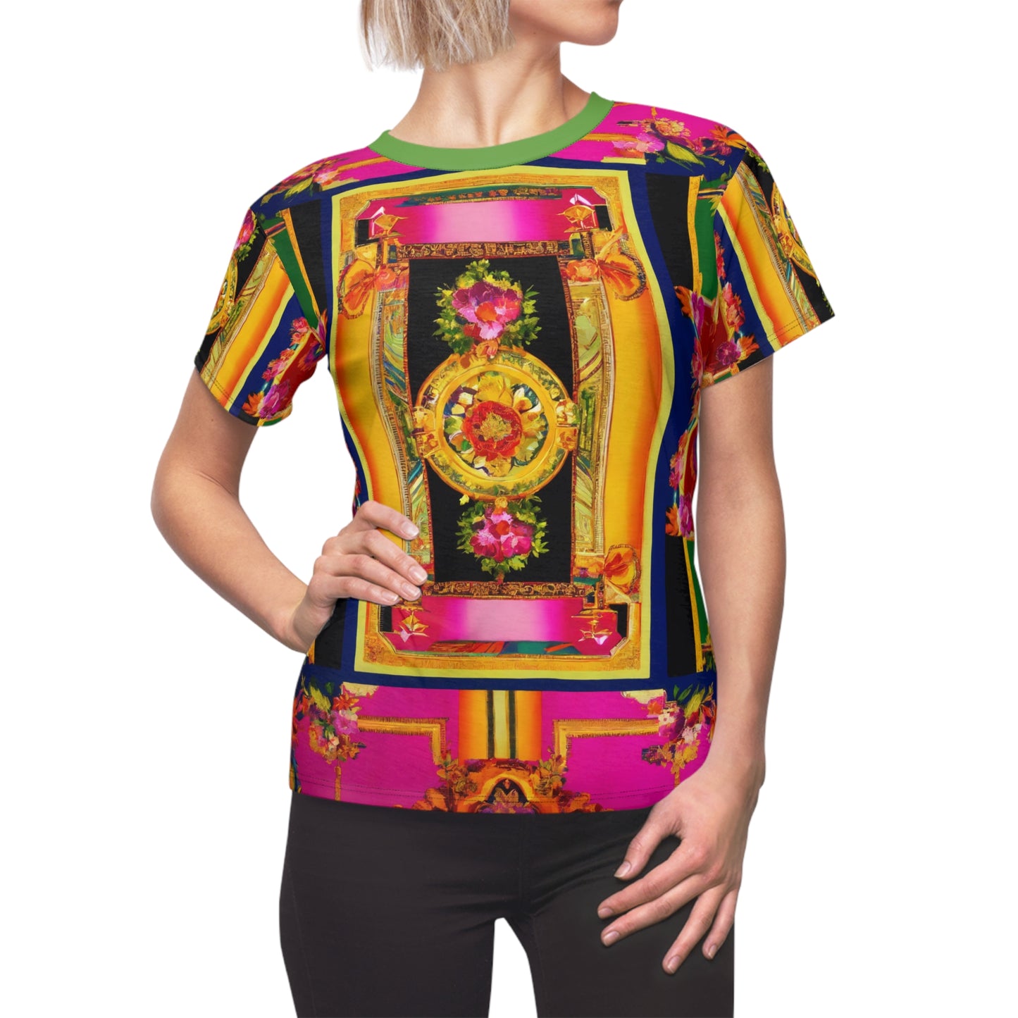 LVZ FIESTA LUXURY T-SHIRT 1008 T