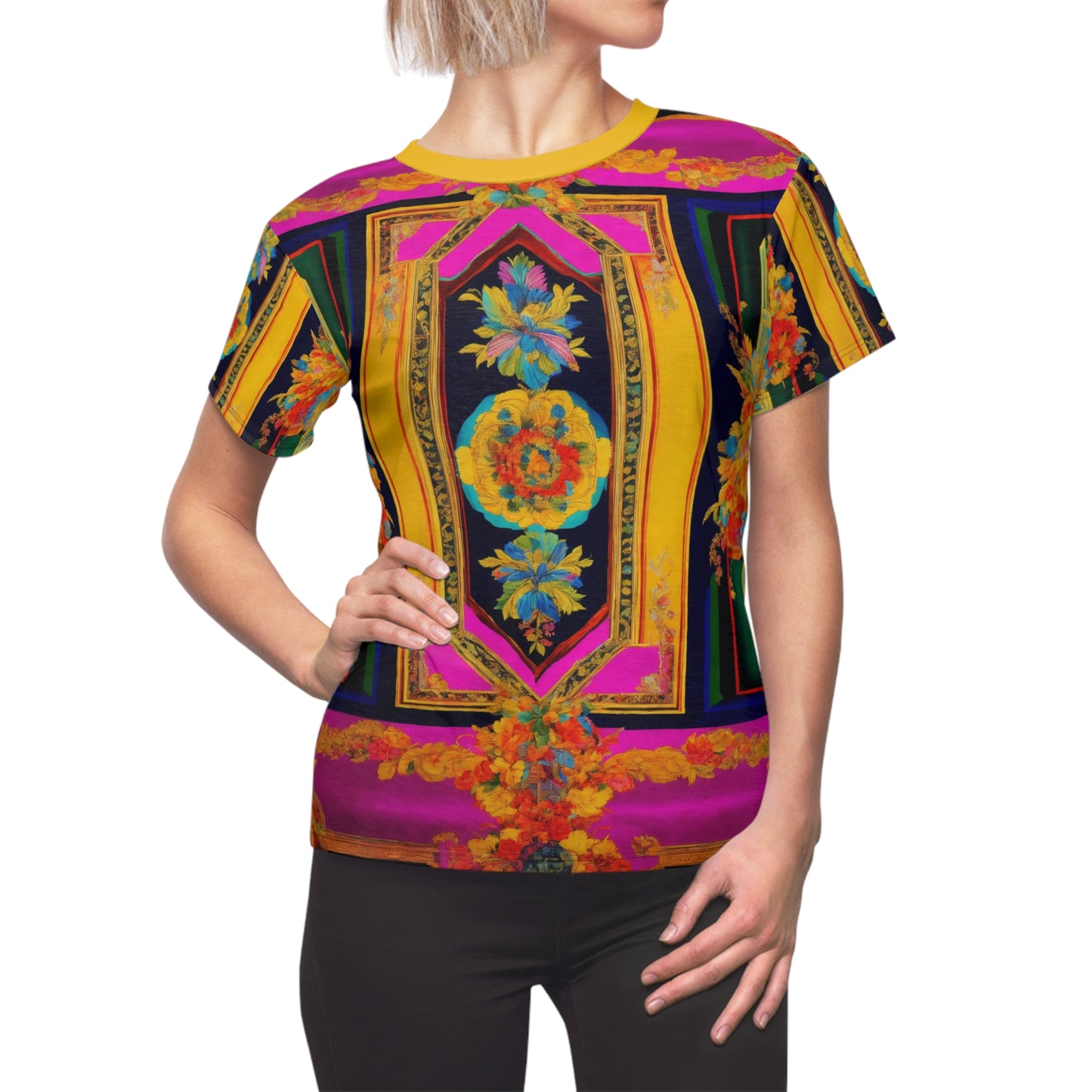 LVZ FIESTA LUXURY T-SHIRT 120 T