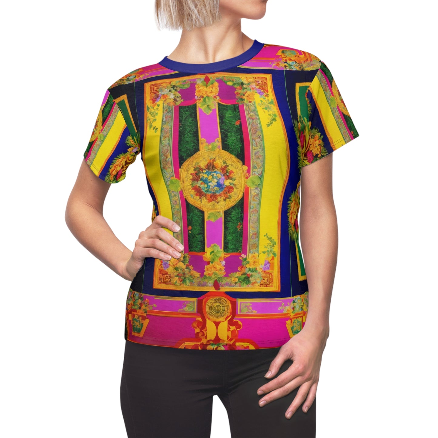 LVZ FIESTA LUXURY T-SHIRT 1643 T