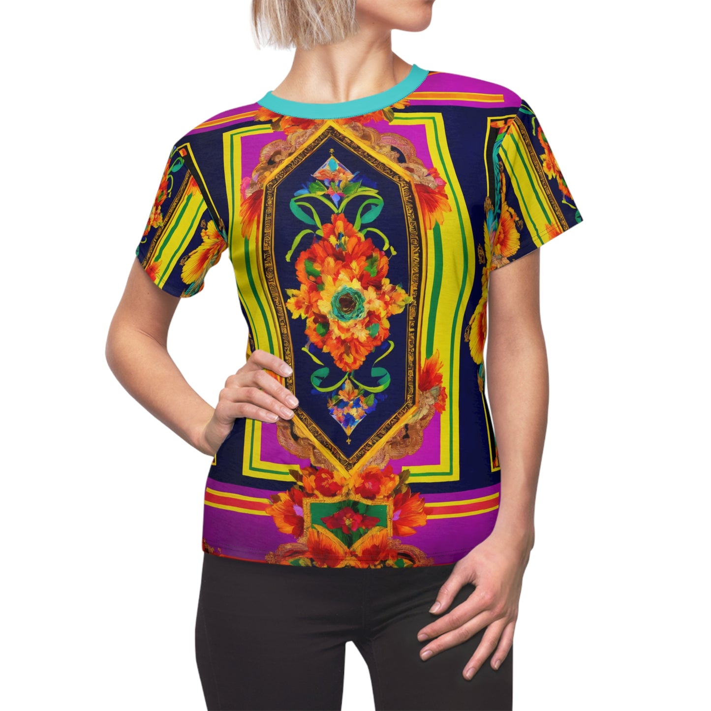 LVZ FIESTA LUXURY T-SHIRT 1527 T