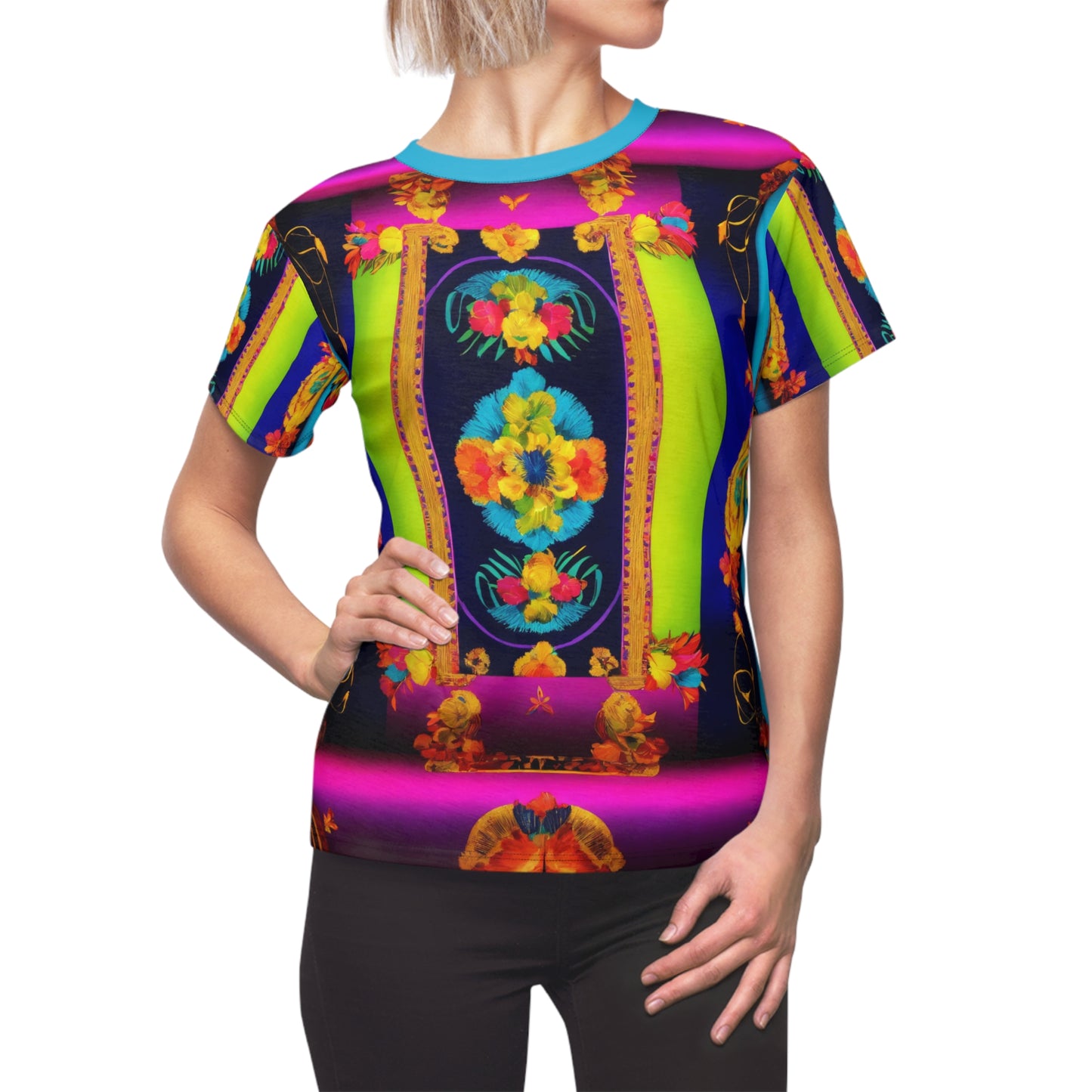 LVZ FIESTA LUXURY T-SHIRT 1296 T
