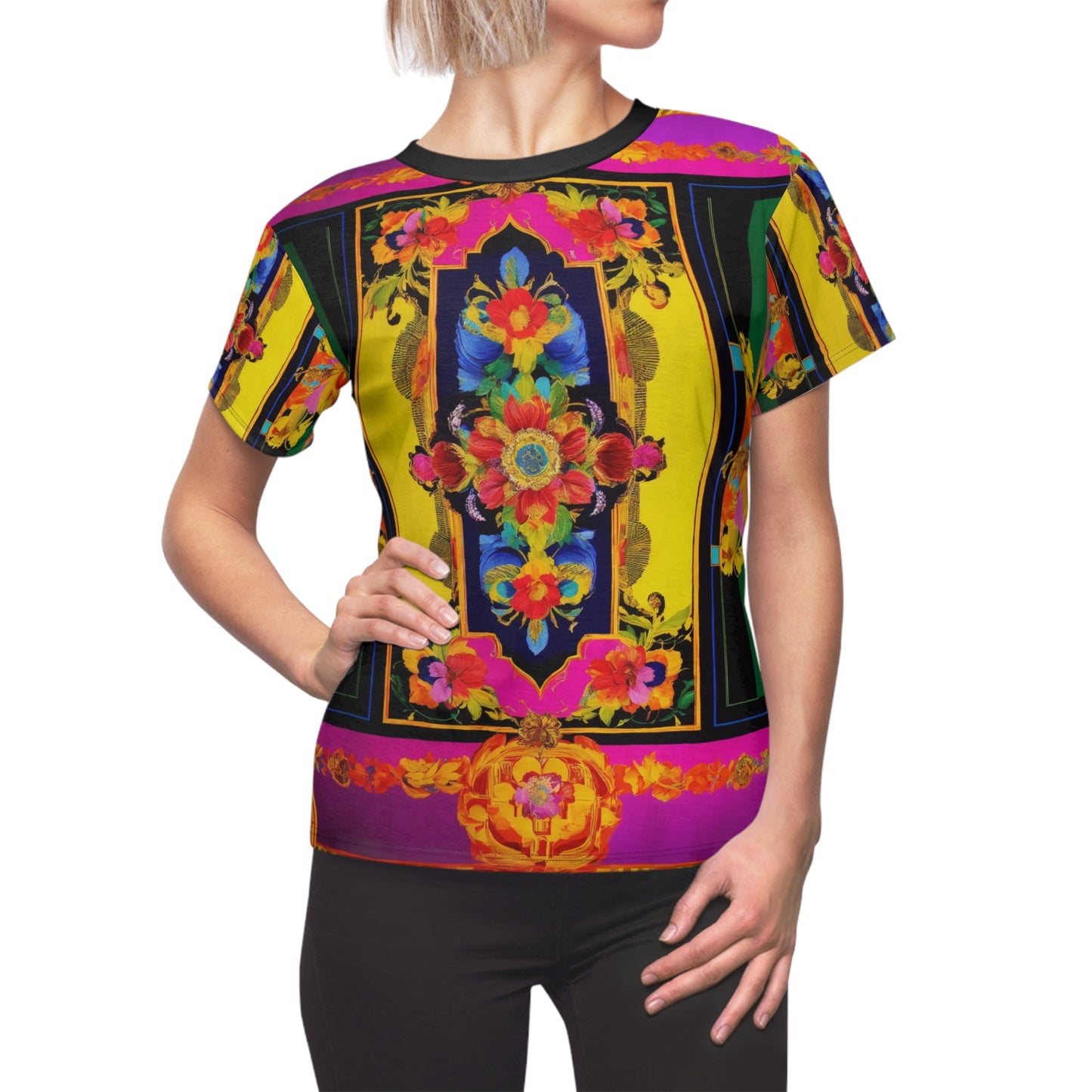 LVZ FIESTA LUXURY T-SHIRT 1216 T
