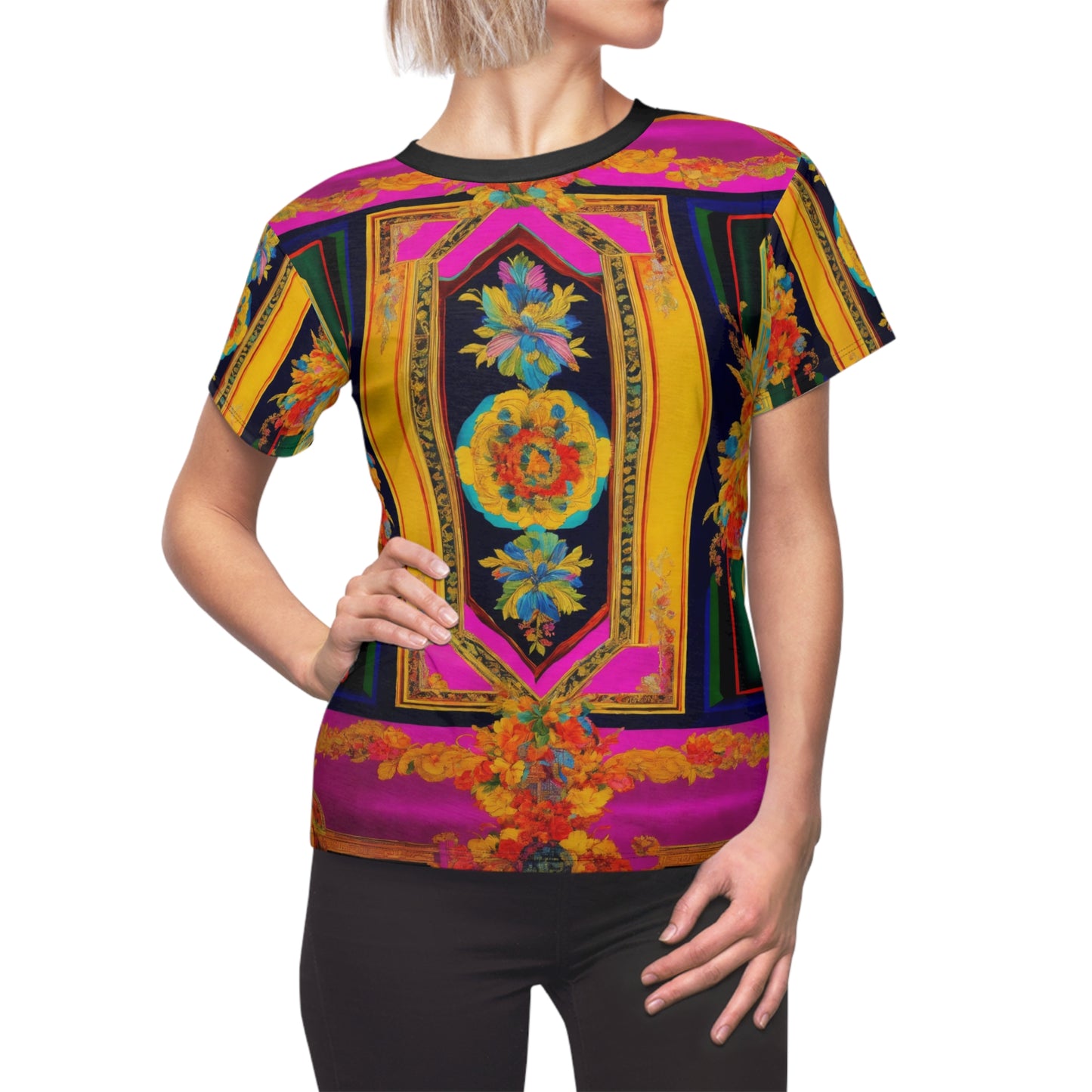 LVZ FIESTA LUXURY T-SHIRT 125 T