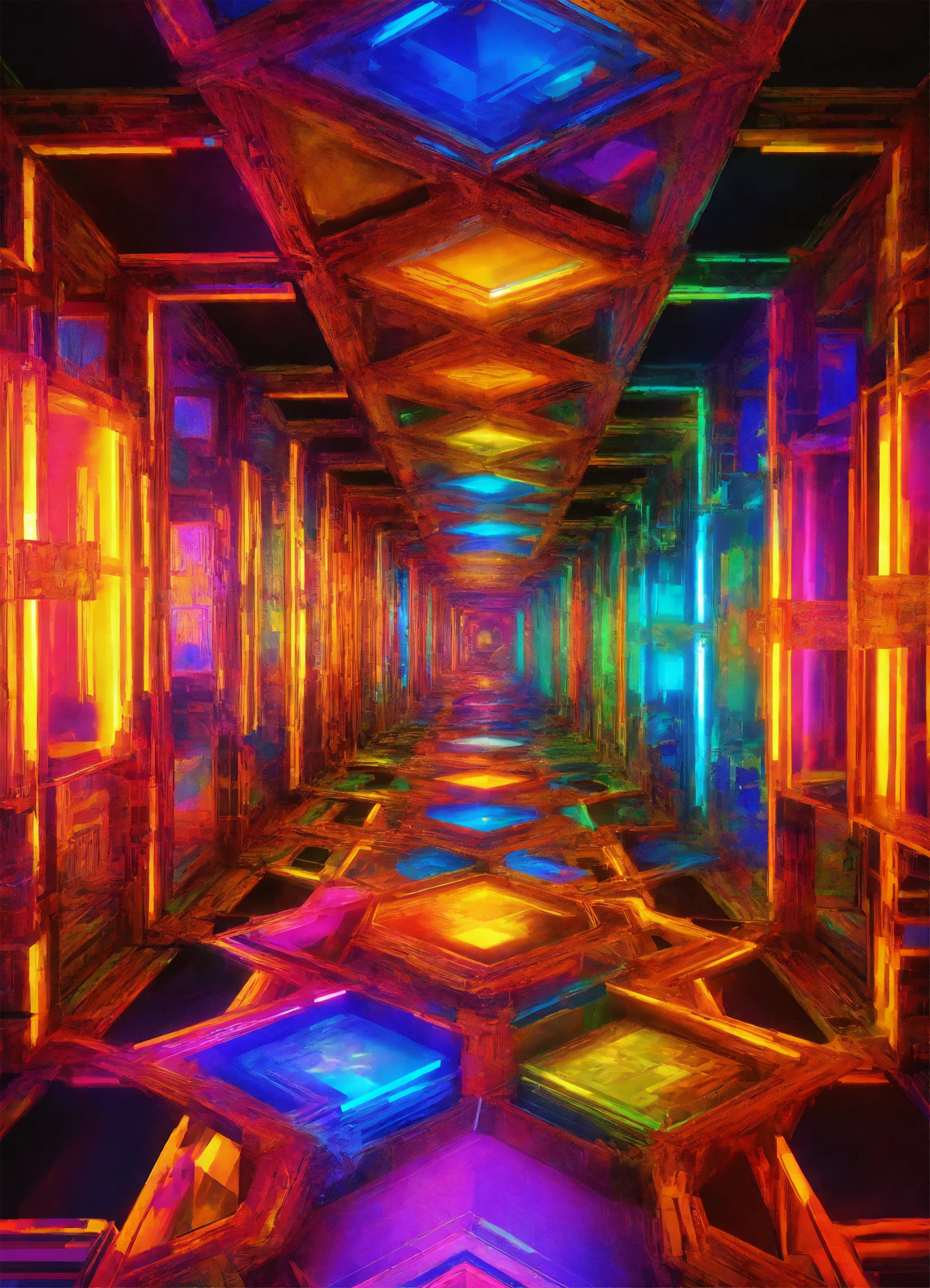 Life’s Dreams Coming True by Lux von Zollern No. 12