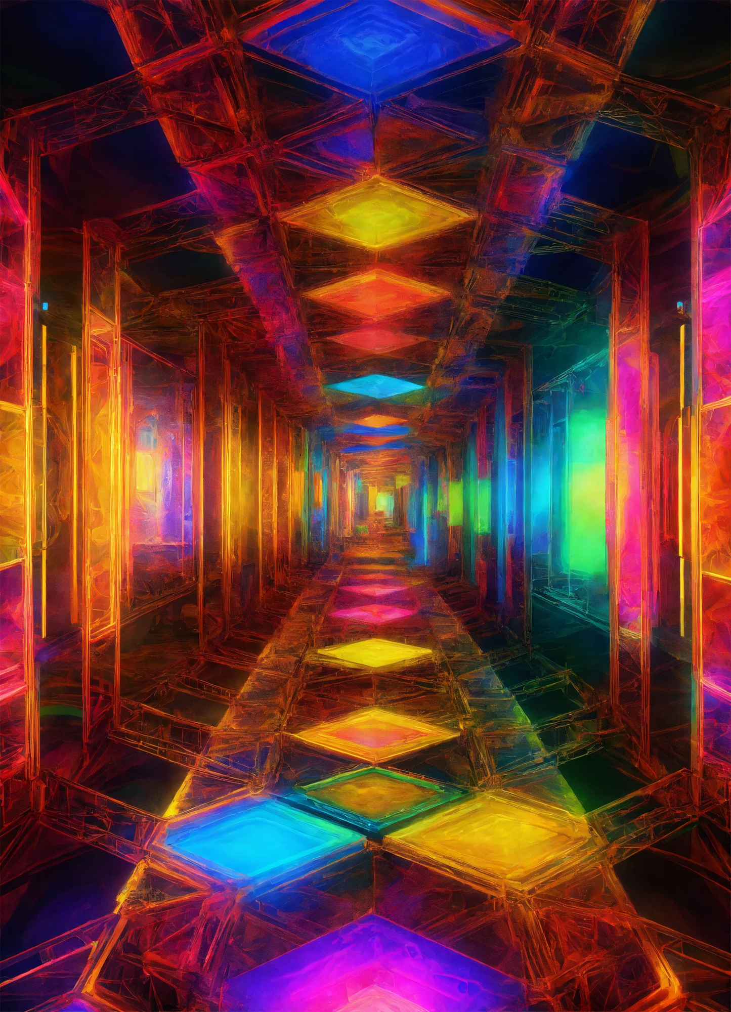 Life’s Dreams Coming True by Lux von Zollern No. 14