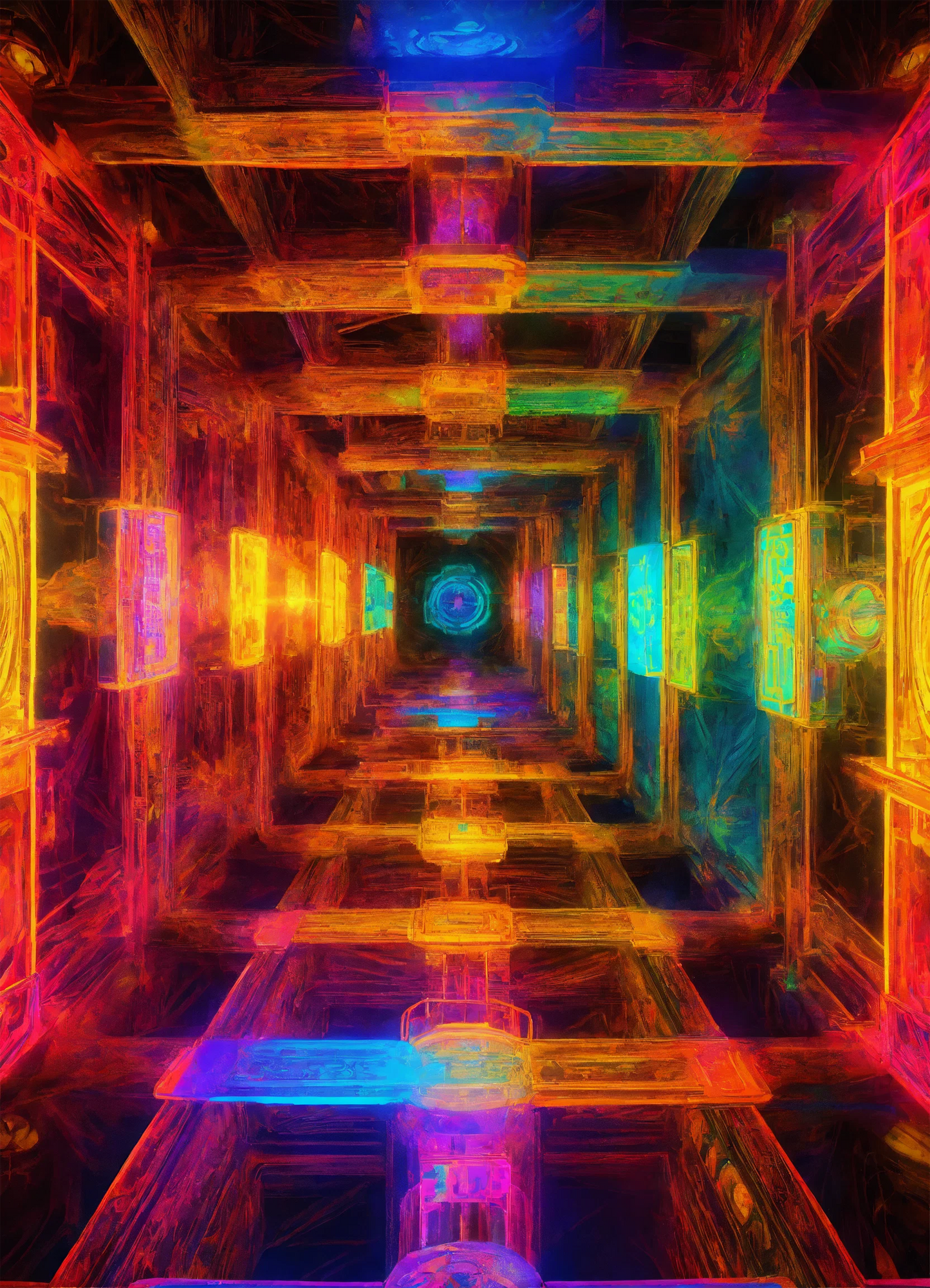 Life’s Dreams Coming True by Lux von Zollern No. 19