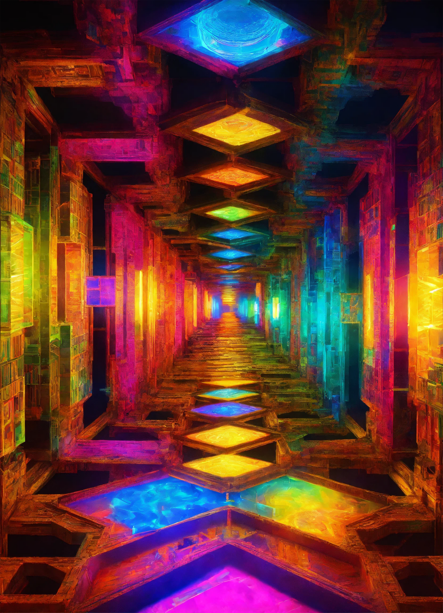 Life’s Dreams Coming True by Lux von Zollern No. 1