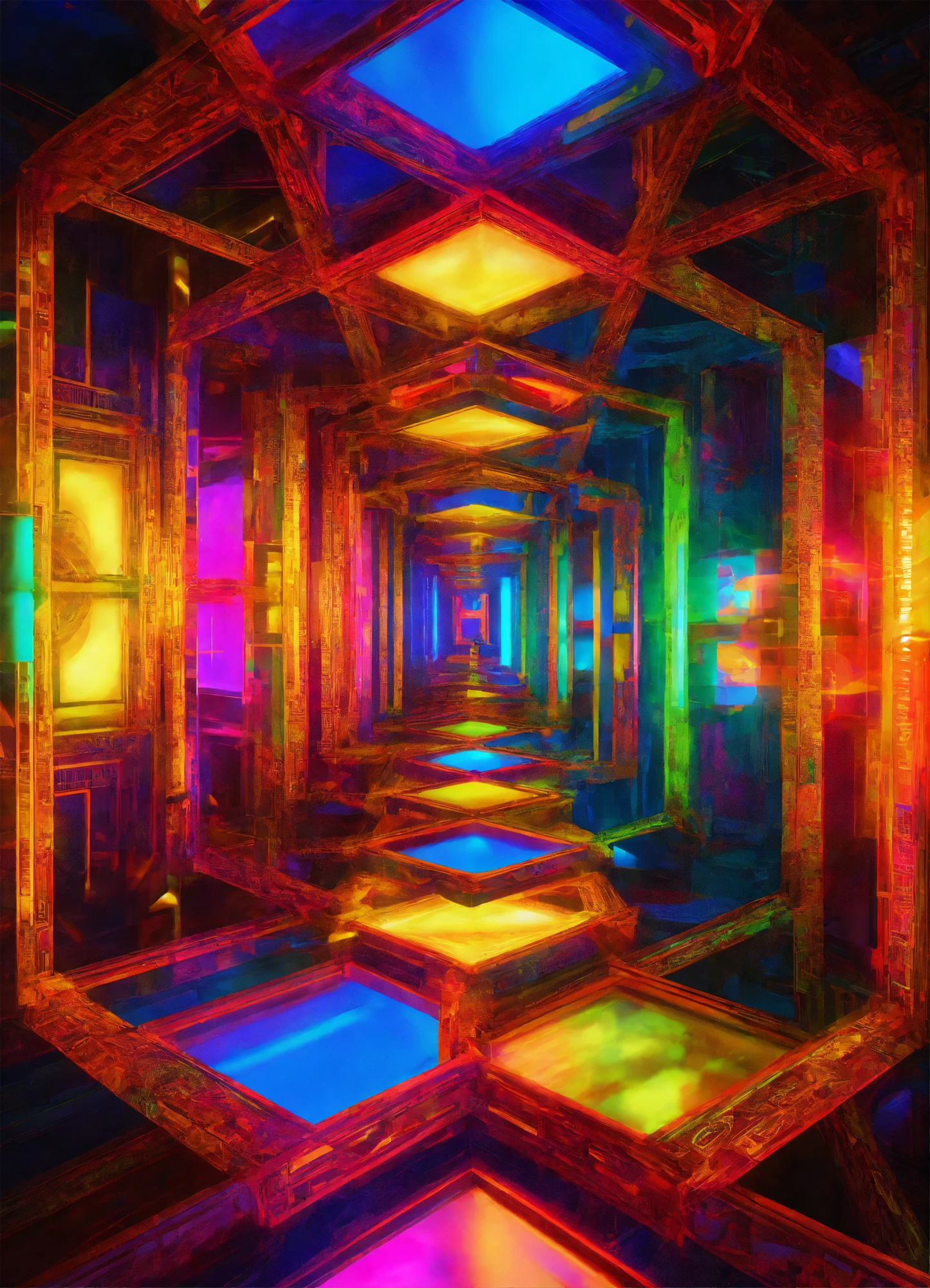 Life’s Dreams Coming True by Lux von Zollern No. 33