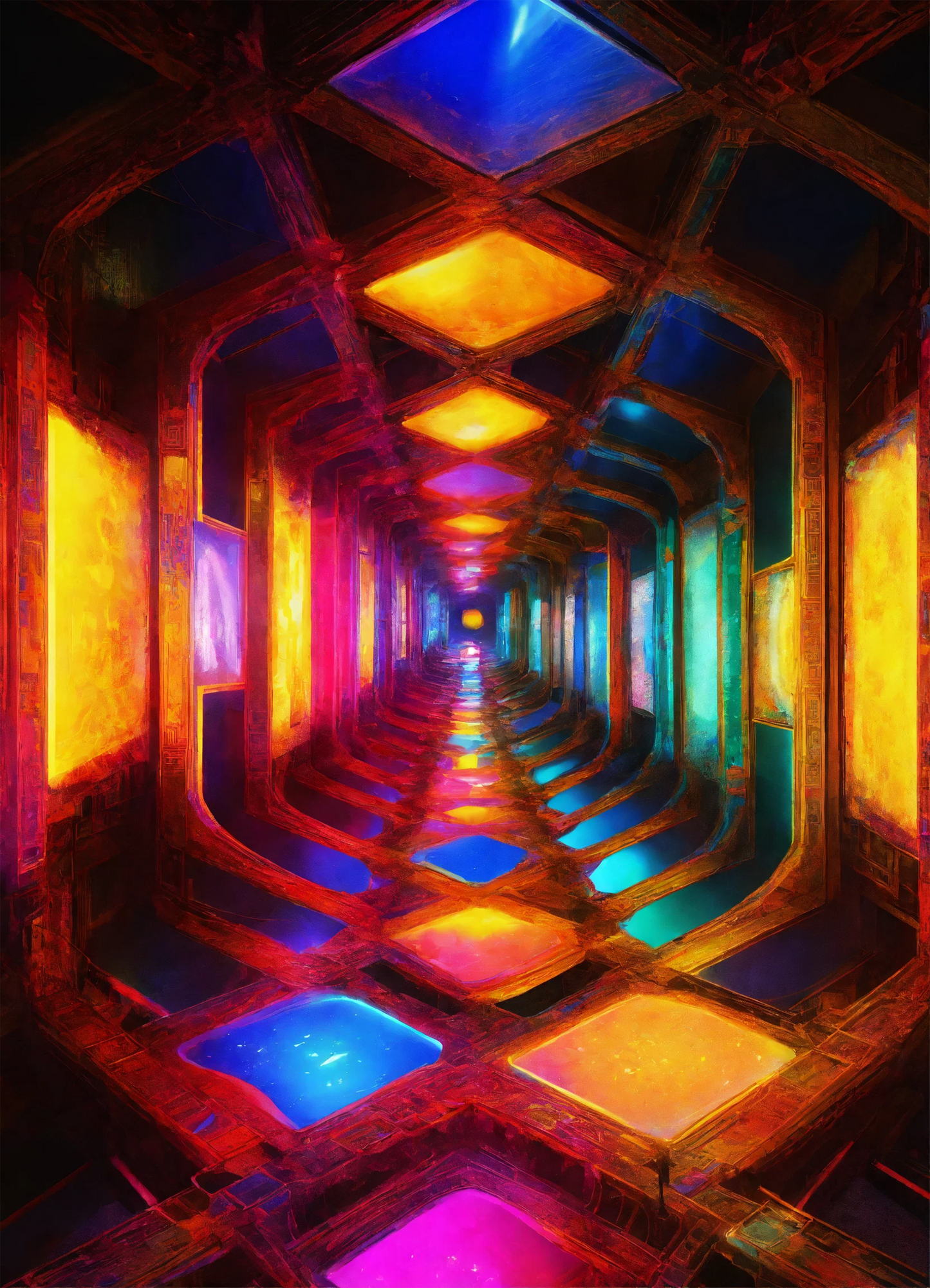 Life’s Dreams Coming True by Lux von Zollern No. 36