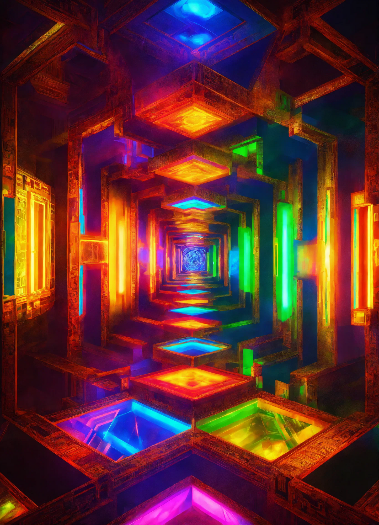 Life’s Dreams Coming True by Lux von Zollern No. 38