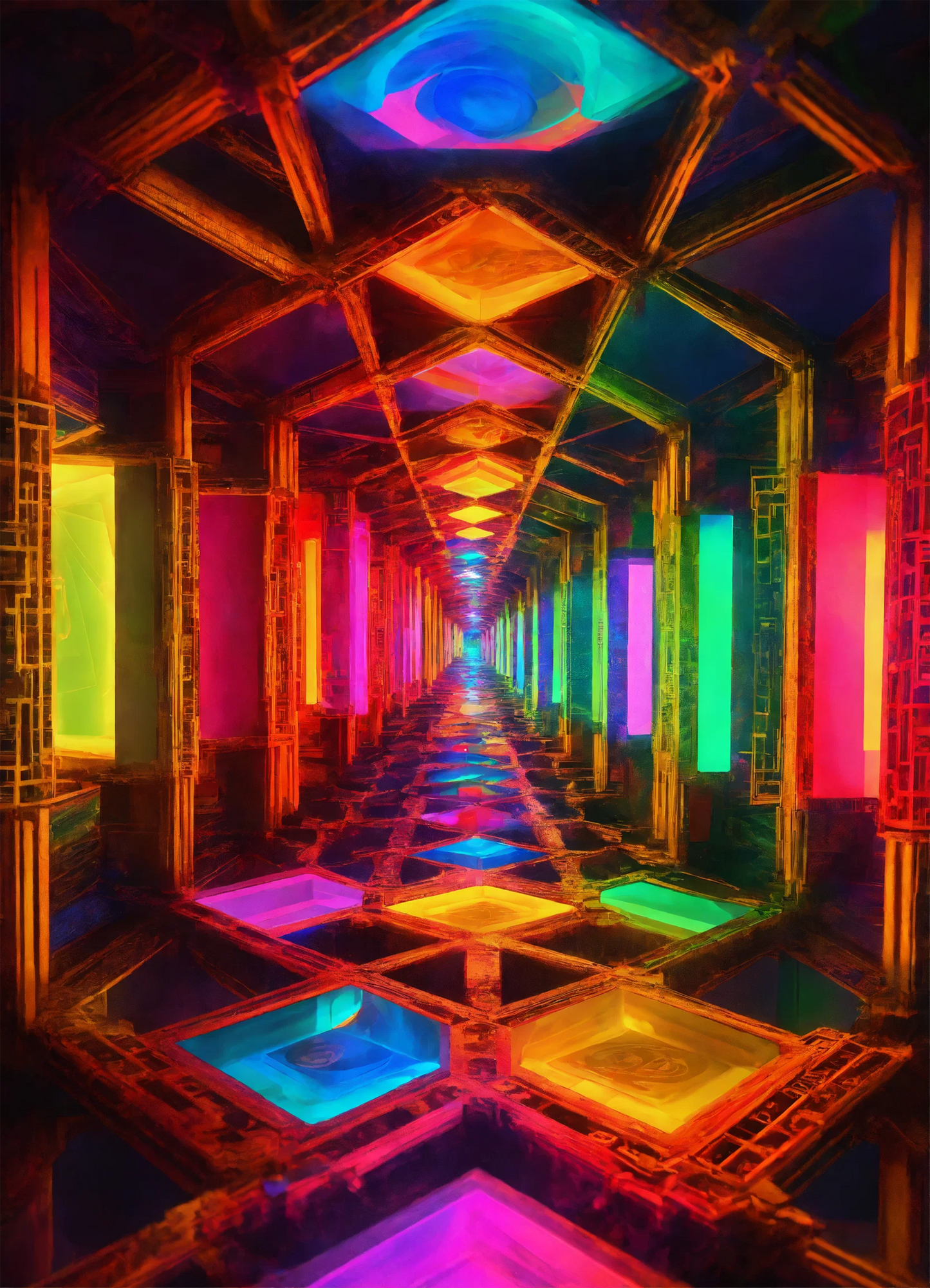 Life’s Dreams Coming True by Lux von Zollern No. 39