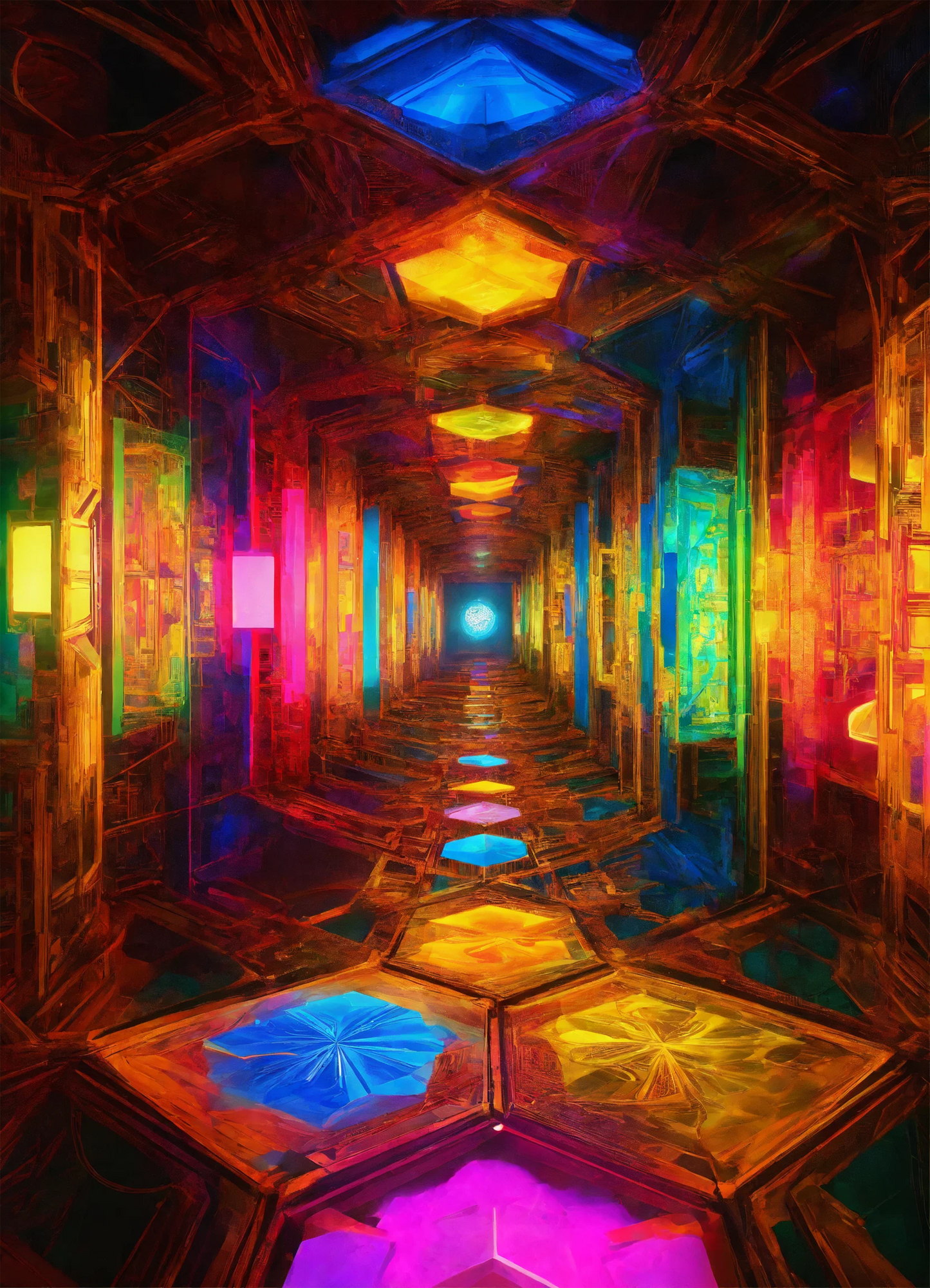 Life’s Dreams Coming True by Lux von Zollern No. 41