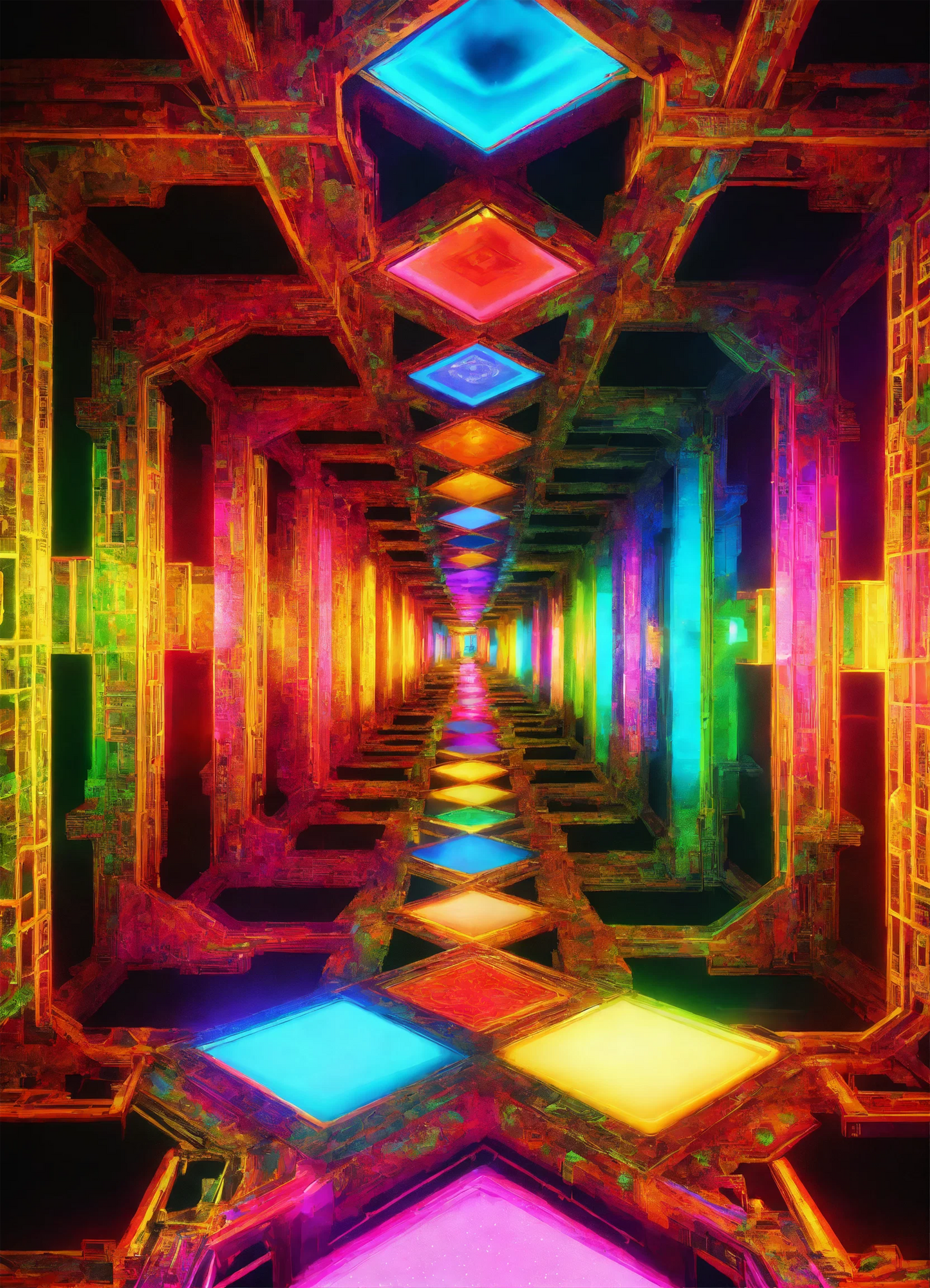 Life’s Dreams Coming True by Lux von Zollern No. 43