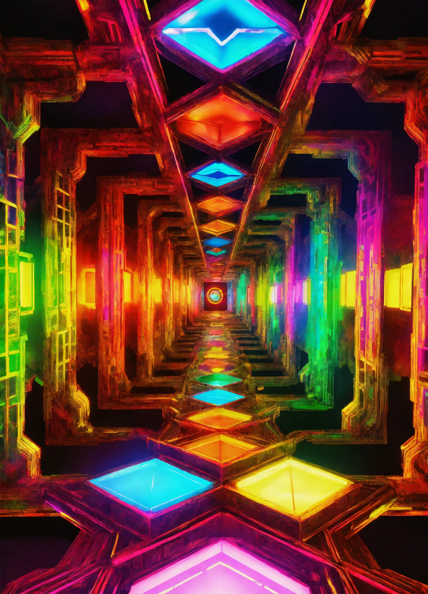 Life’s Dreams Coming True by Lux von Zollern No. 44