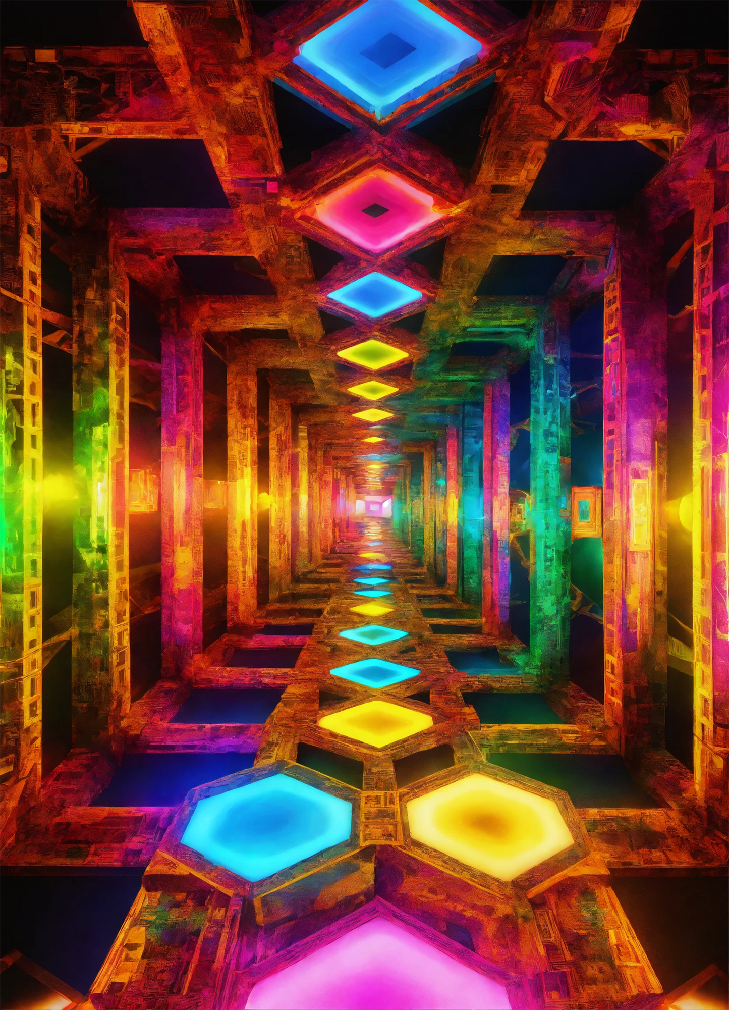 Life’s Dreams Coming True by Lux von Zollern No. 45