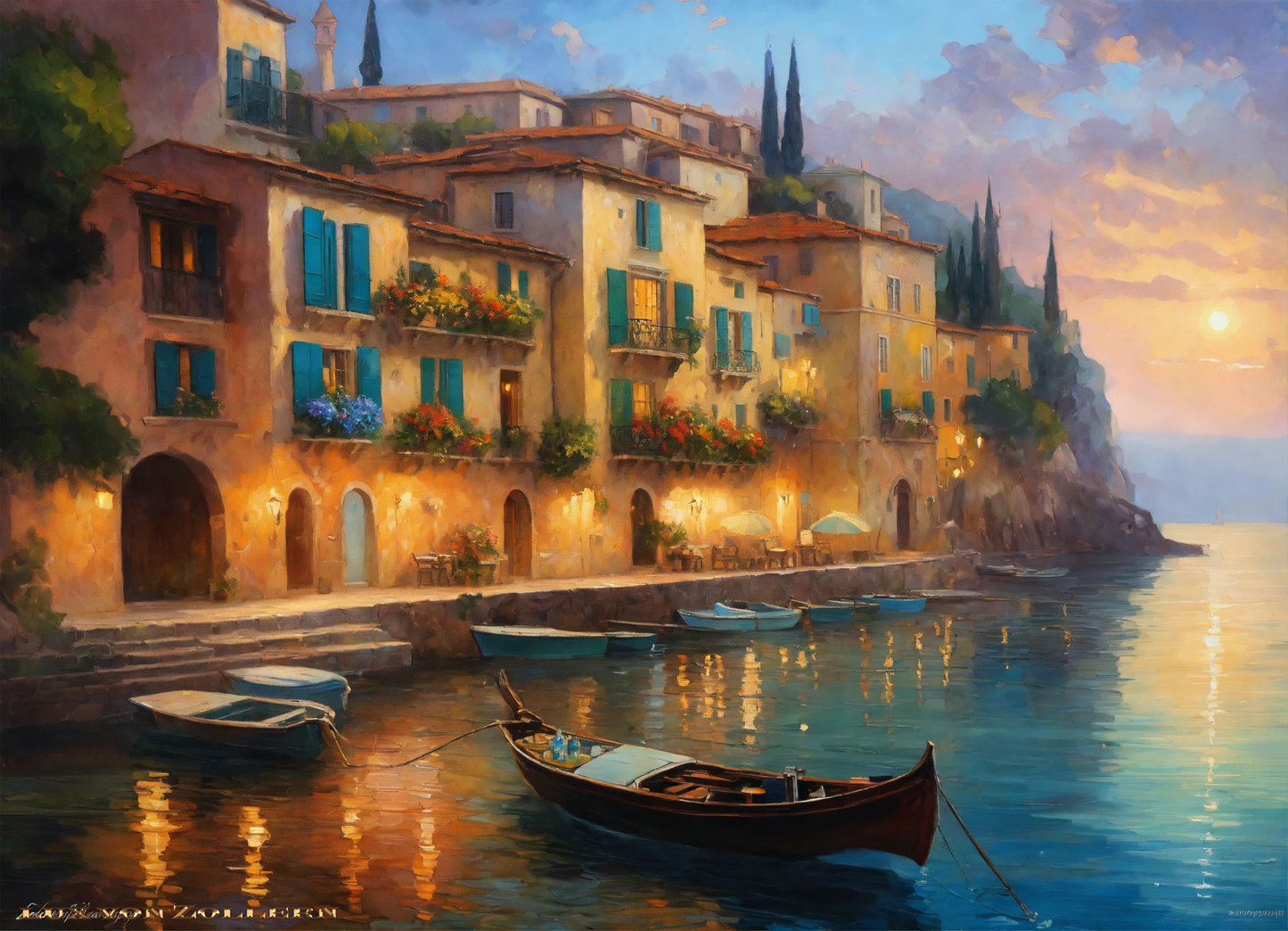 Rich Rewards by Lux von Zollern No. 38