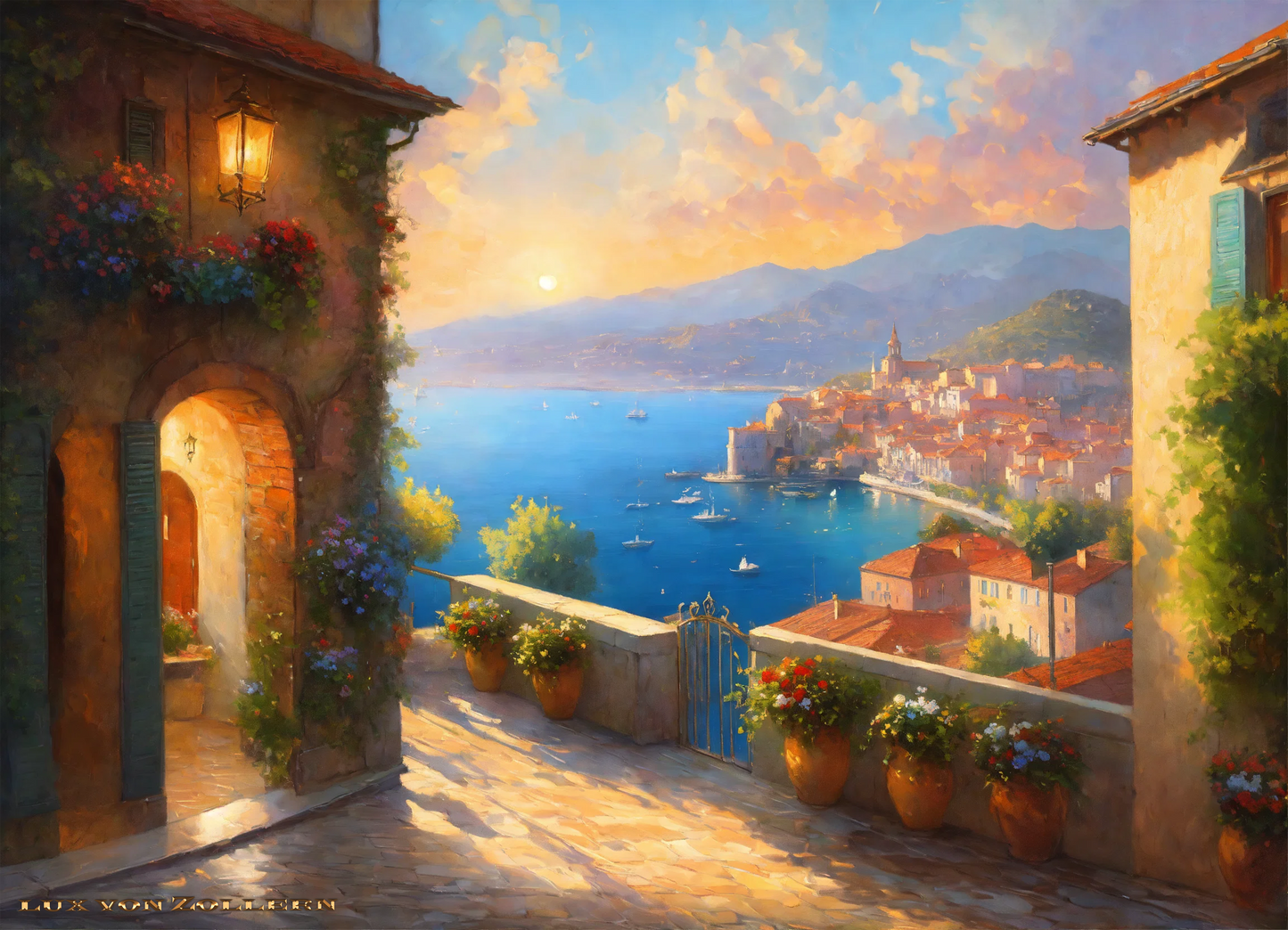 Rich Rewards by Lux von Zollern No. 41