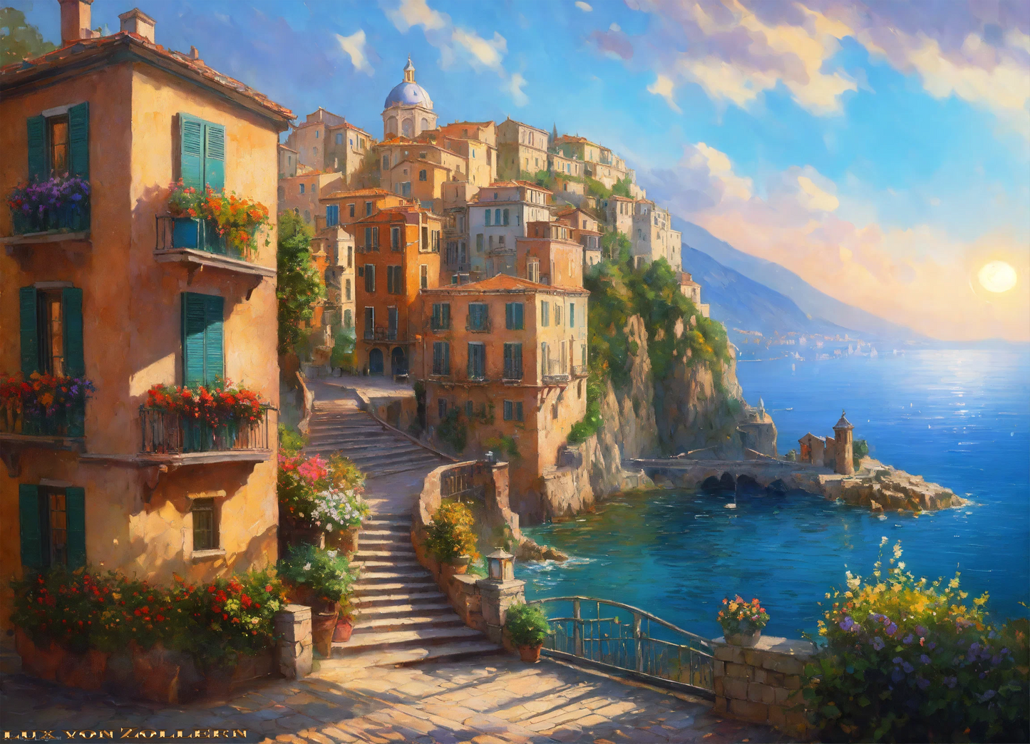 Rich Rewards by Lux von Zollern No. 67
