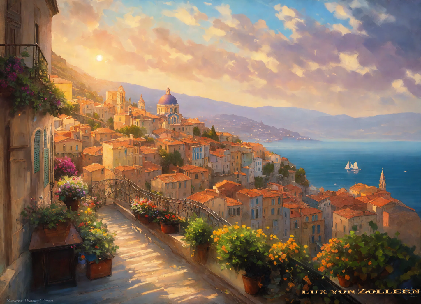Rich Rewards by Lux von Zollern No. 87