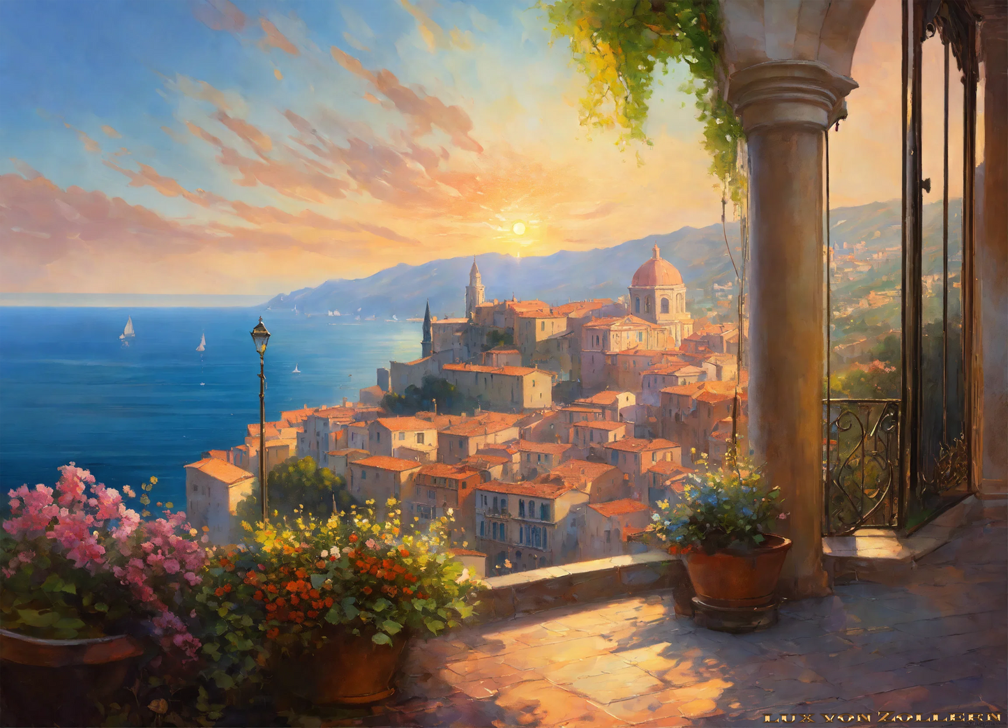 Rich Rewards by Lux von Zollern No. 90