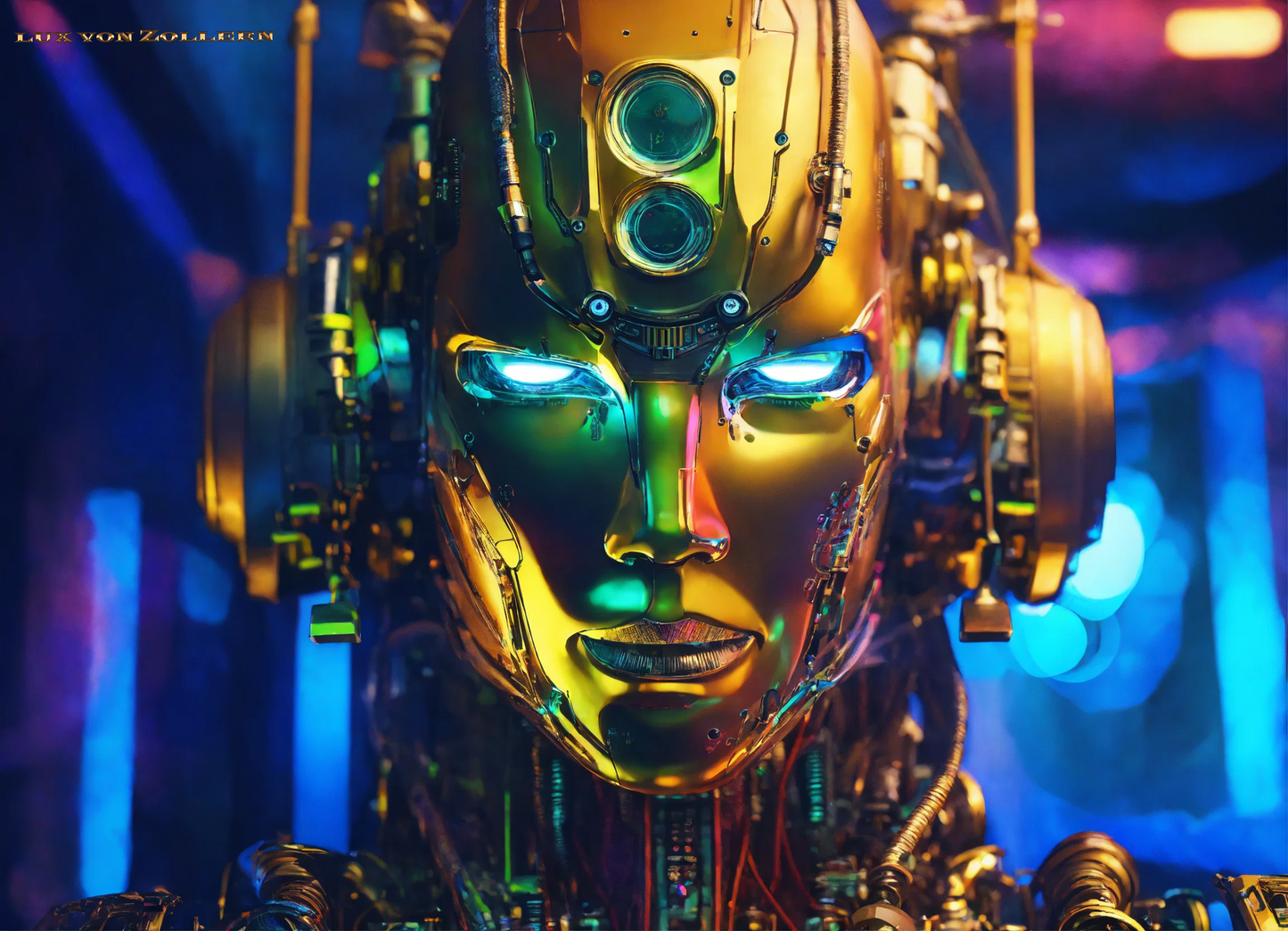 Shiny Objects by Lux von Zollern No. 192