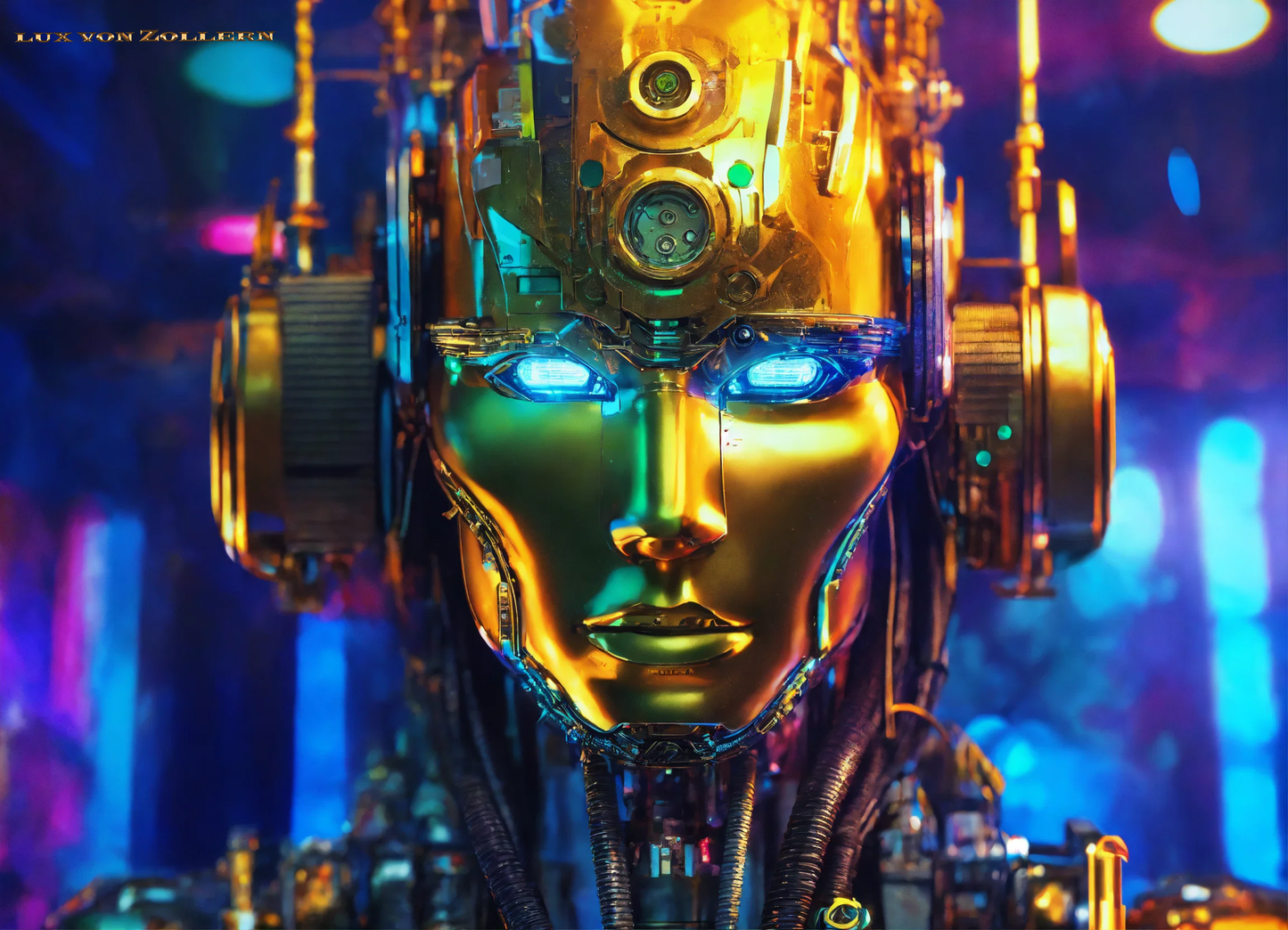 Shiny Objects by Lux von Zollern No. 196