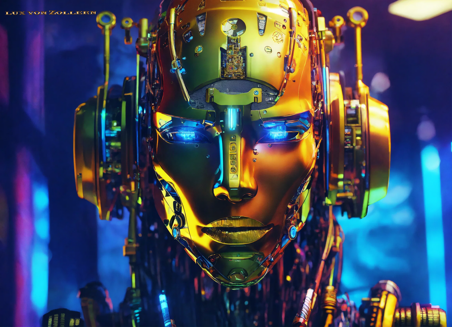 Shiny Objects by Lux von Zollern No. 200