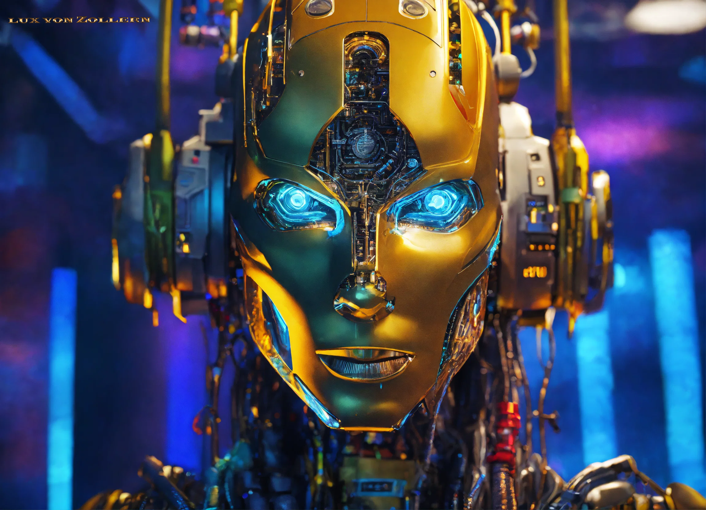 Shiny Objects by Lux von Zollern No. 206