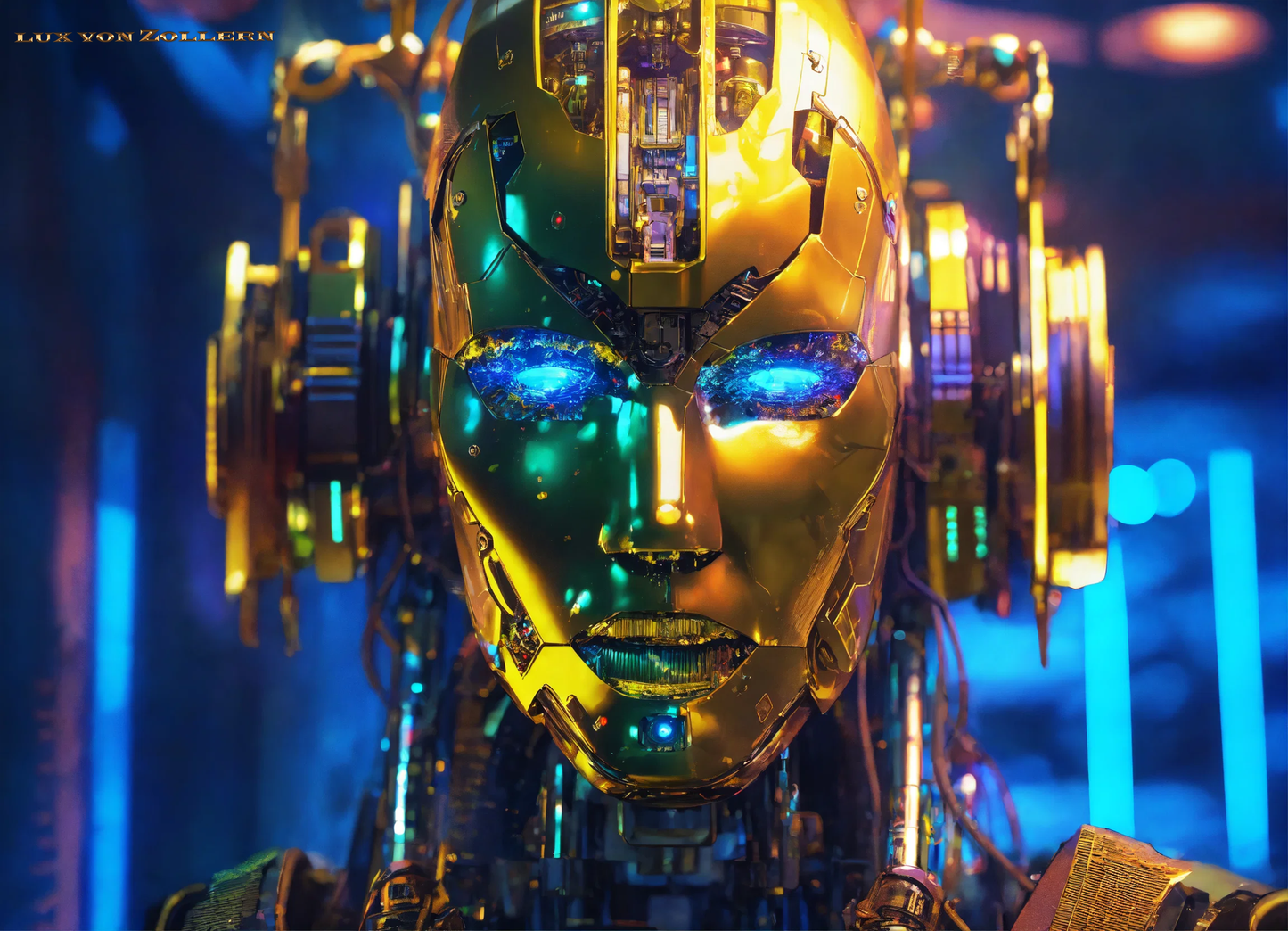 Shiny Objects by Lux von Zollern No. 211