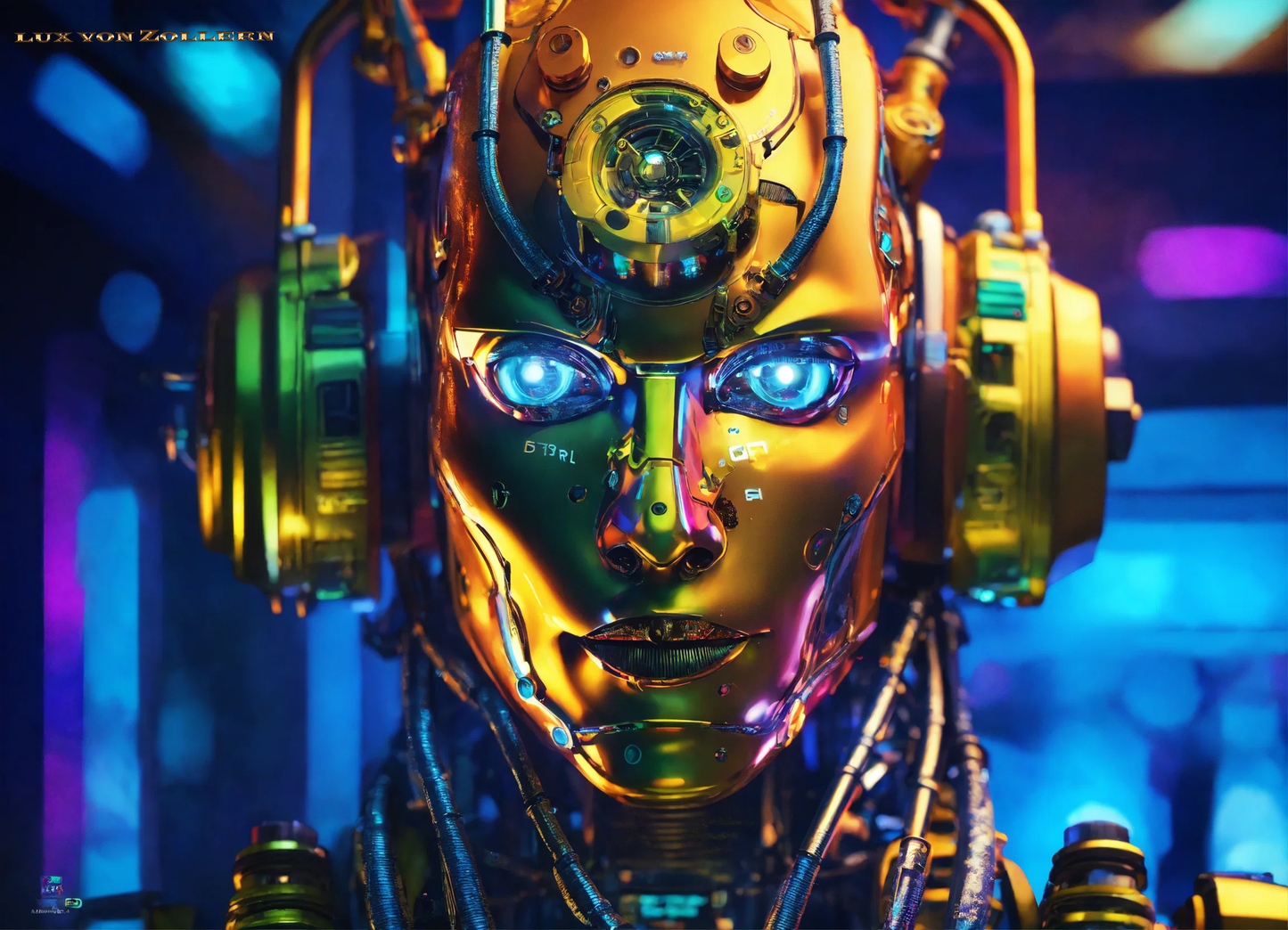 Shiny Objects by Lux von Zollern No. 217