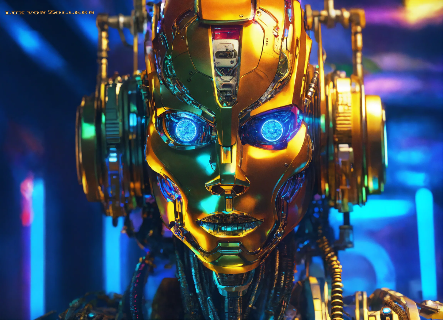 Shiny Objects by Lux von Zollern No. 221