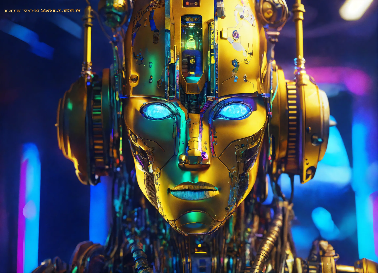 Shiny Objects by Lux von Zollern No. 231