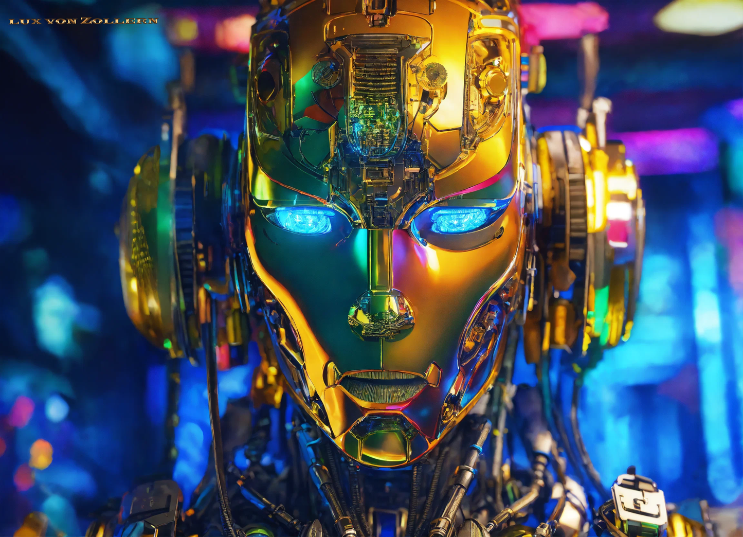 Shiny Objects by Lux von Zollern No. 235