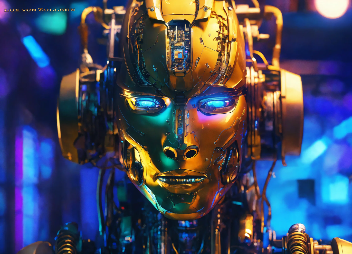 Shiny Objects by Lux von Zollern No. 237