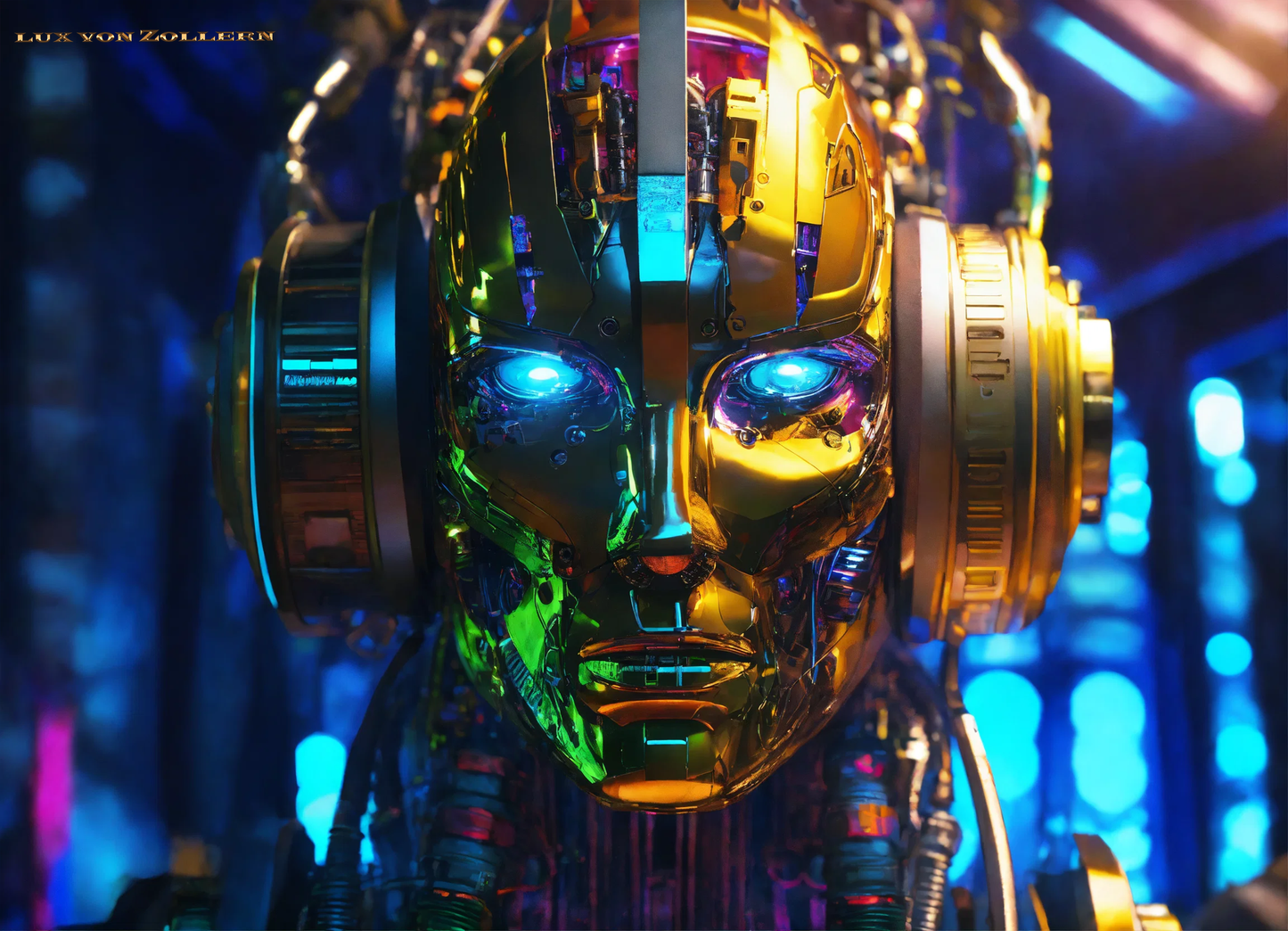 Shiny Objects by Lux von Zollern No. 238