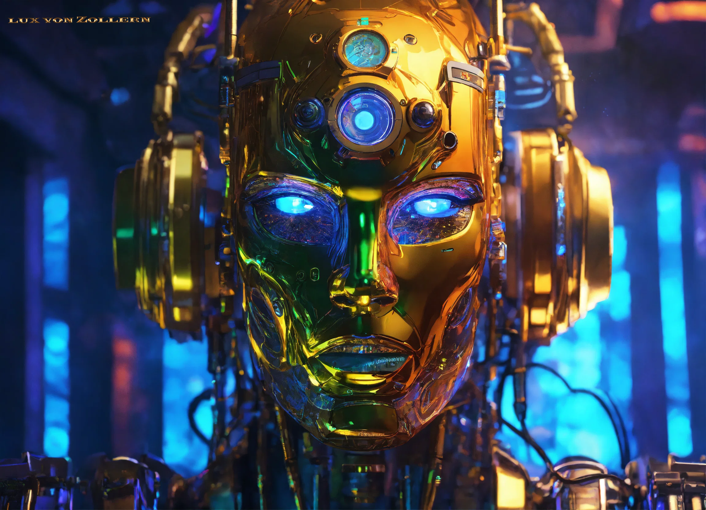 Shiny Objects by Lux von Zollern No. 239