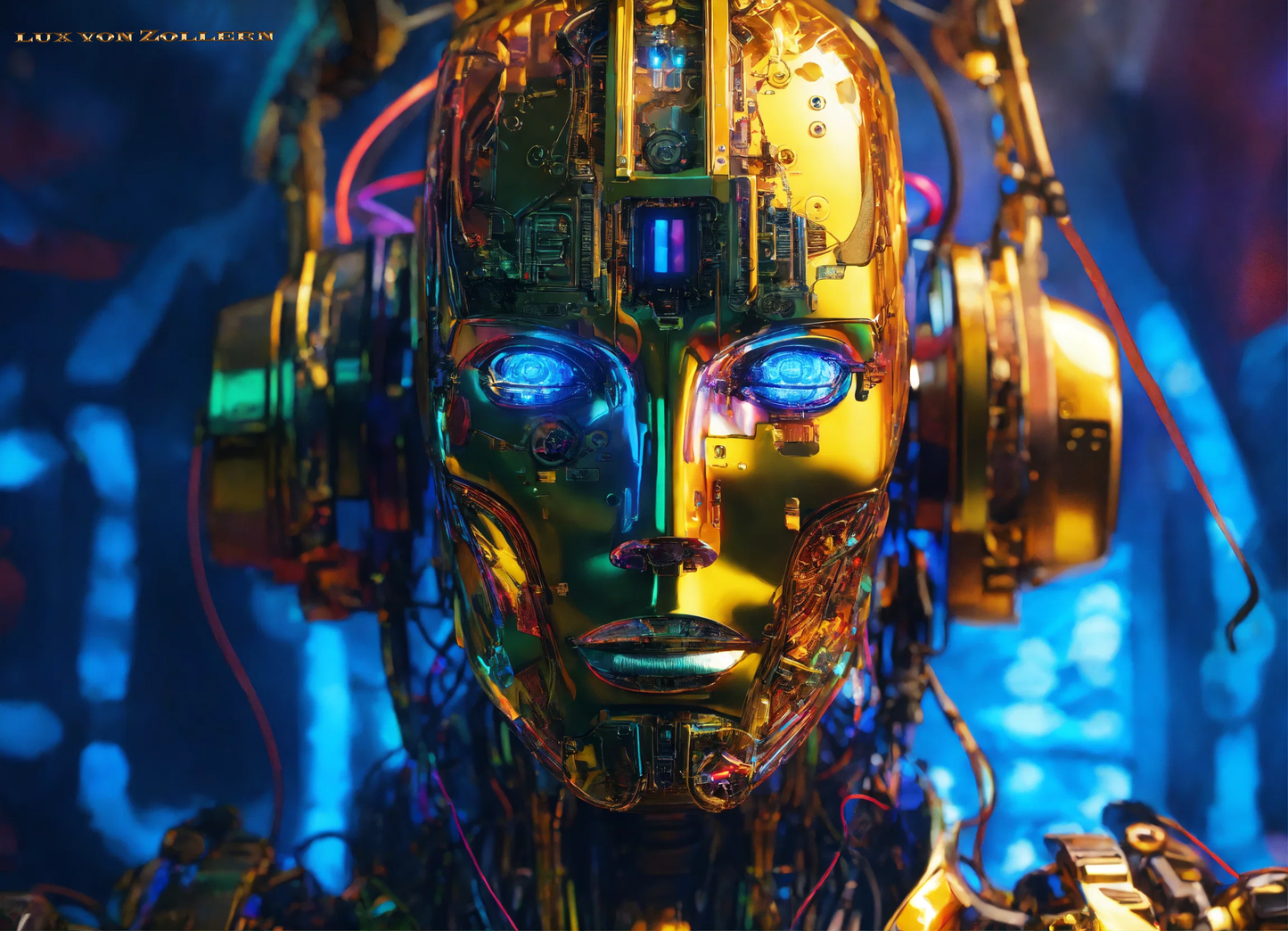 Shiny Objects by Lux von Zollern No. 240