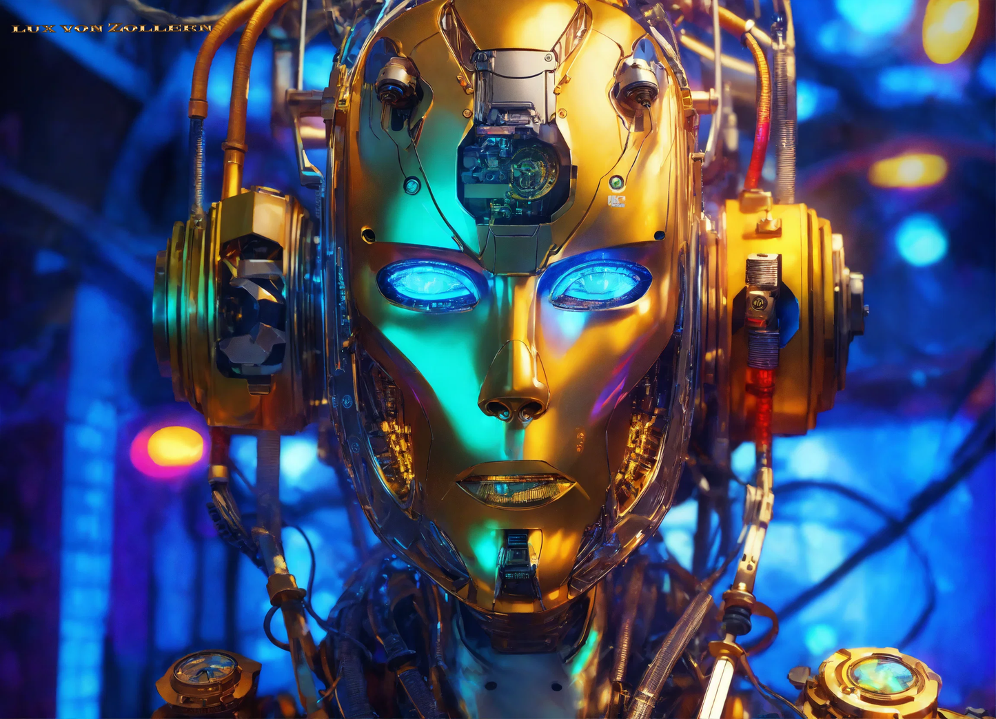 Shiny Objects by Lux von Zollern No. 25