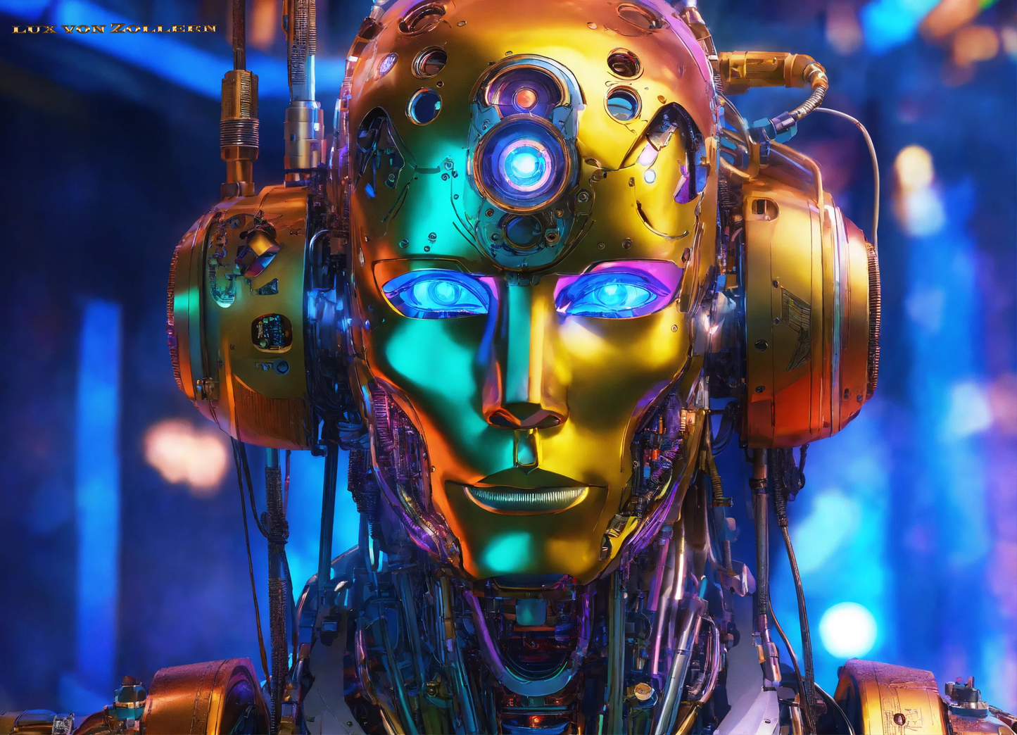 Shiny Objects by Lux von Zollern No. 30