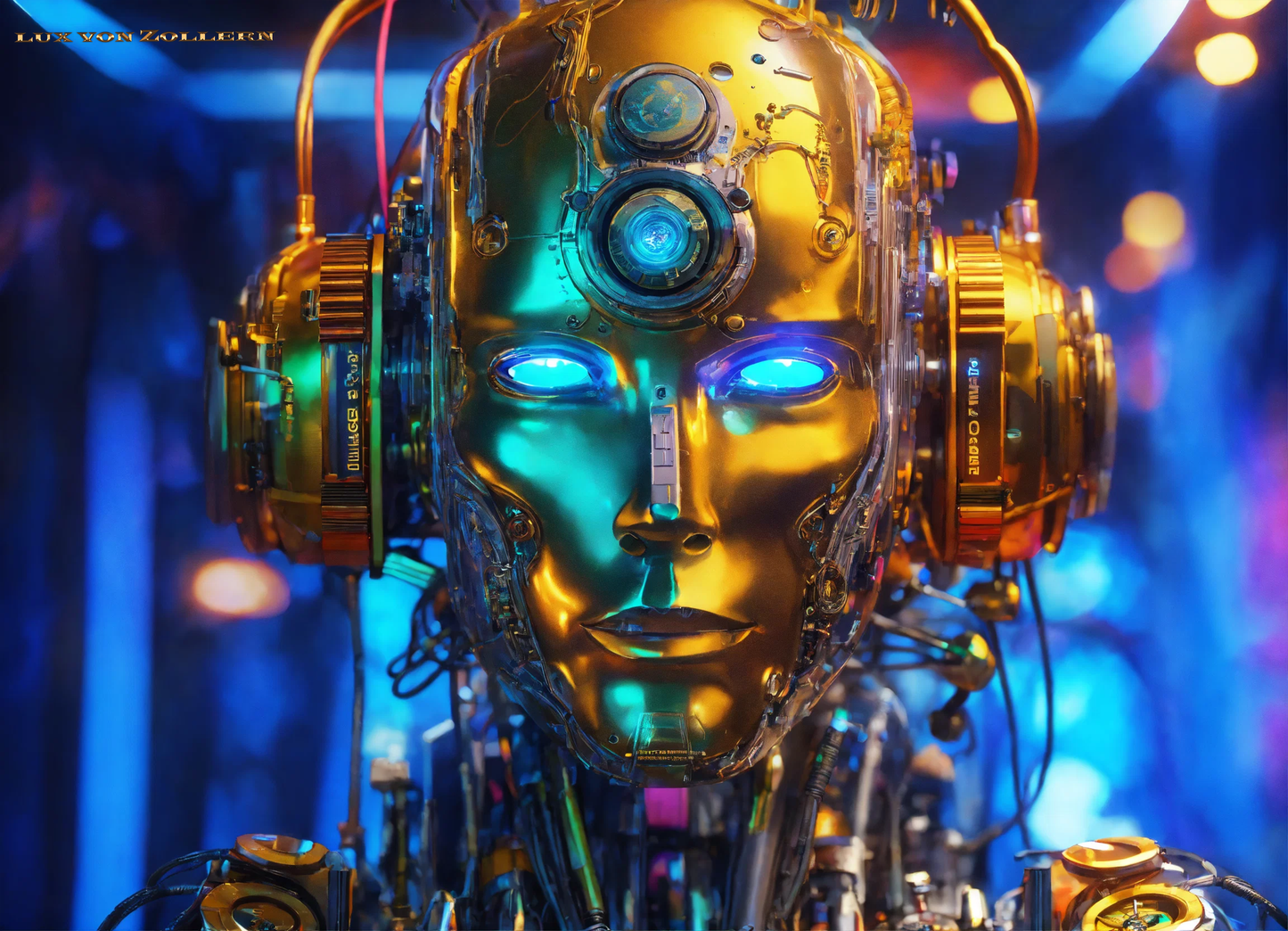 Shiny Objects by Lux von Zollern No. 31